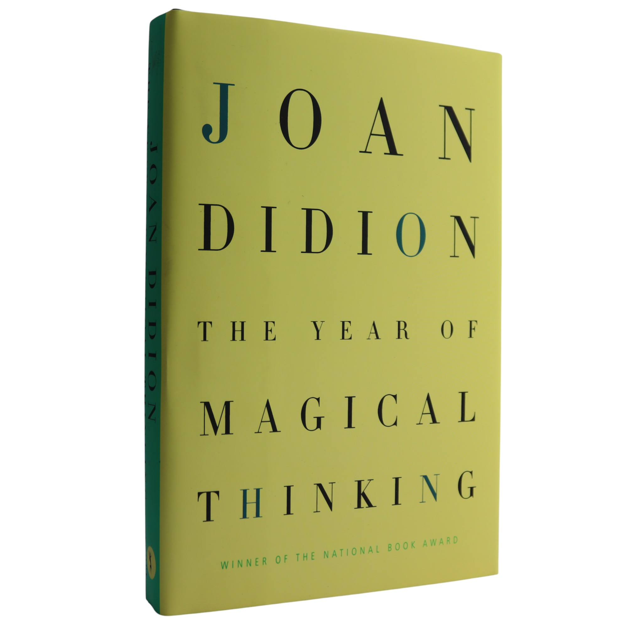 K. Eng. The Year of Magical Thinking / Joan Didion