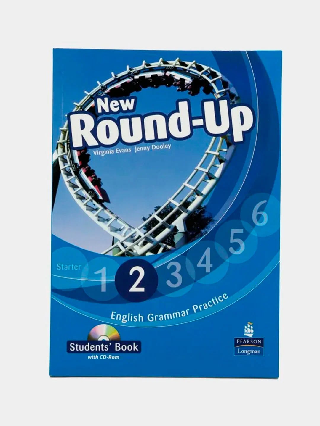 K.New Round-Up 2+CD