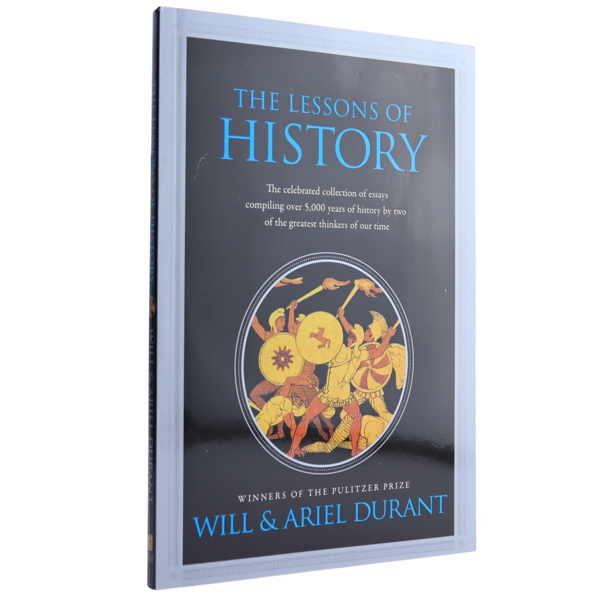 K. Eng. The Lessons Of History / Will & Ariel Durant