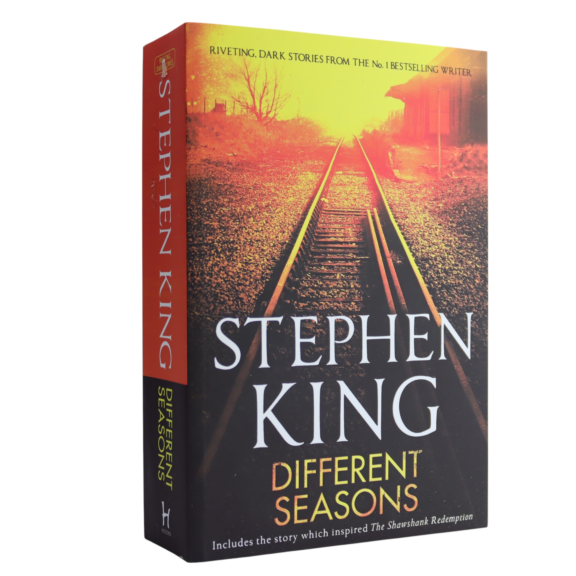 K. Eng. Different Seasons / Stephen King