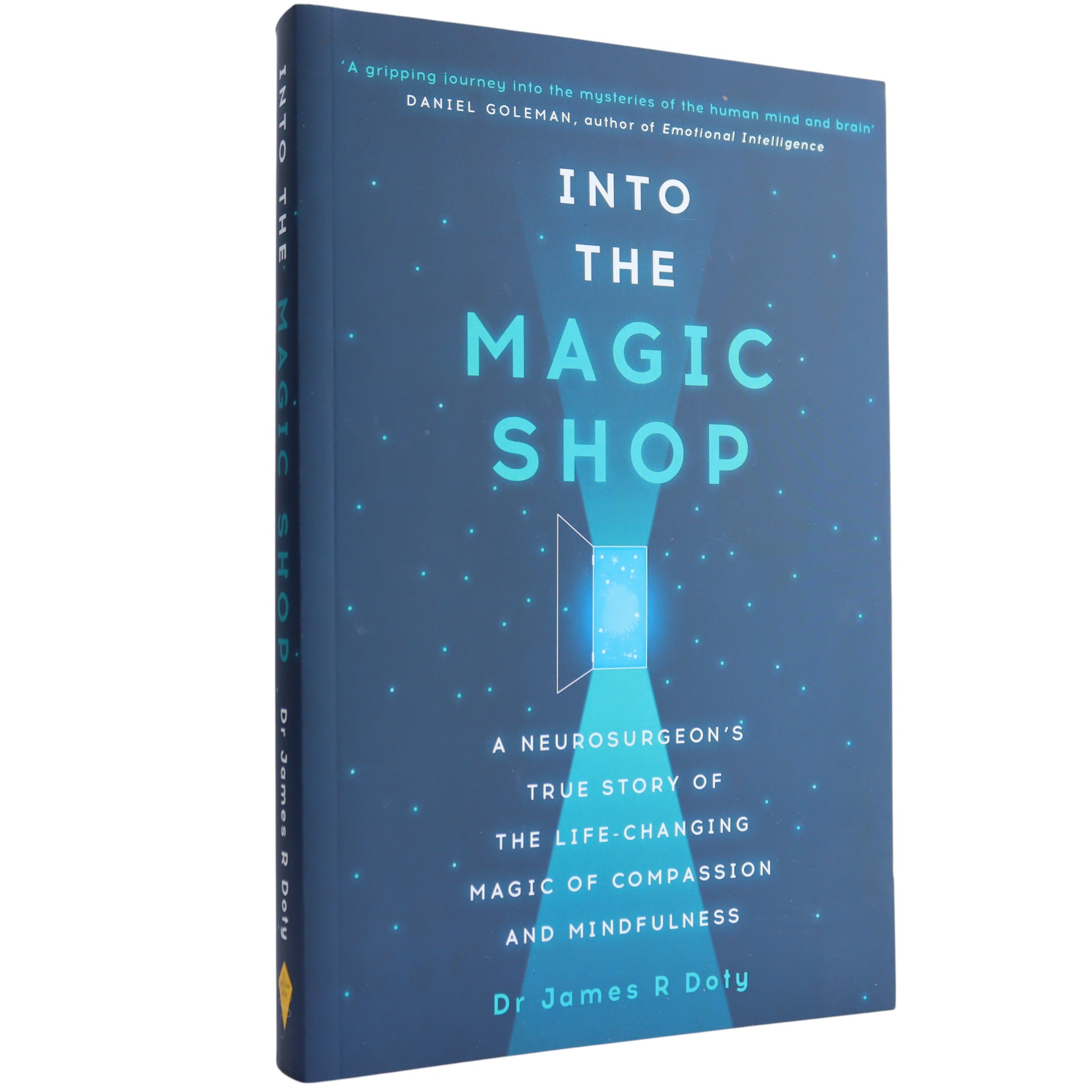 K. Eng. Into The Magic Shop /Dr James R Doty
