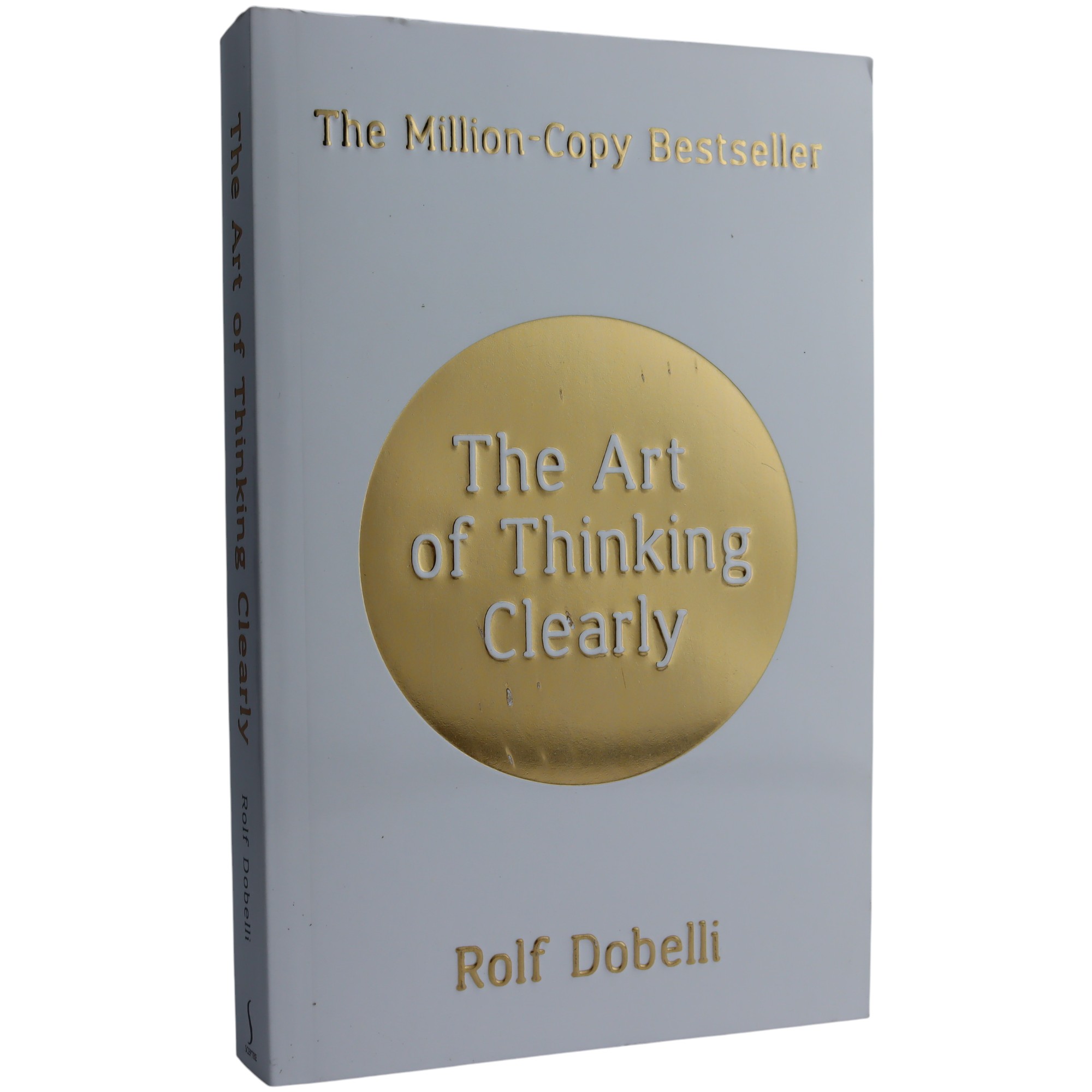 K. Eng. The Art of Thinking Clearly / Rolf Dobelli