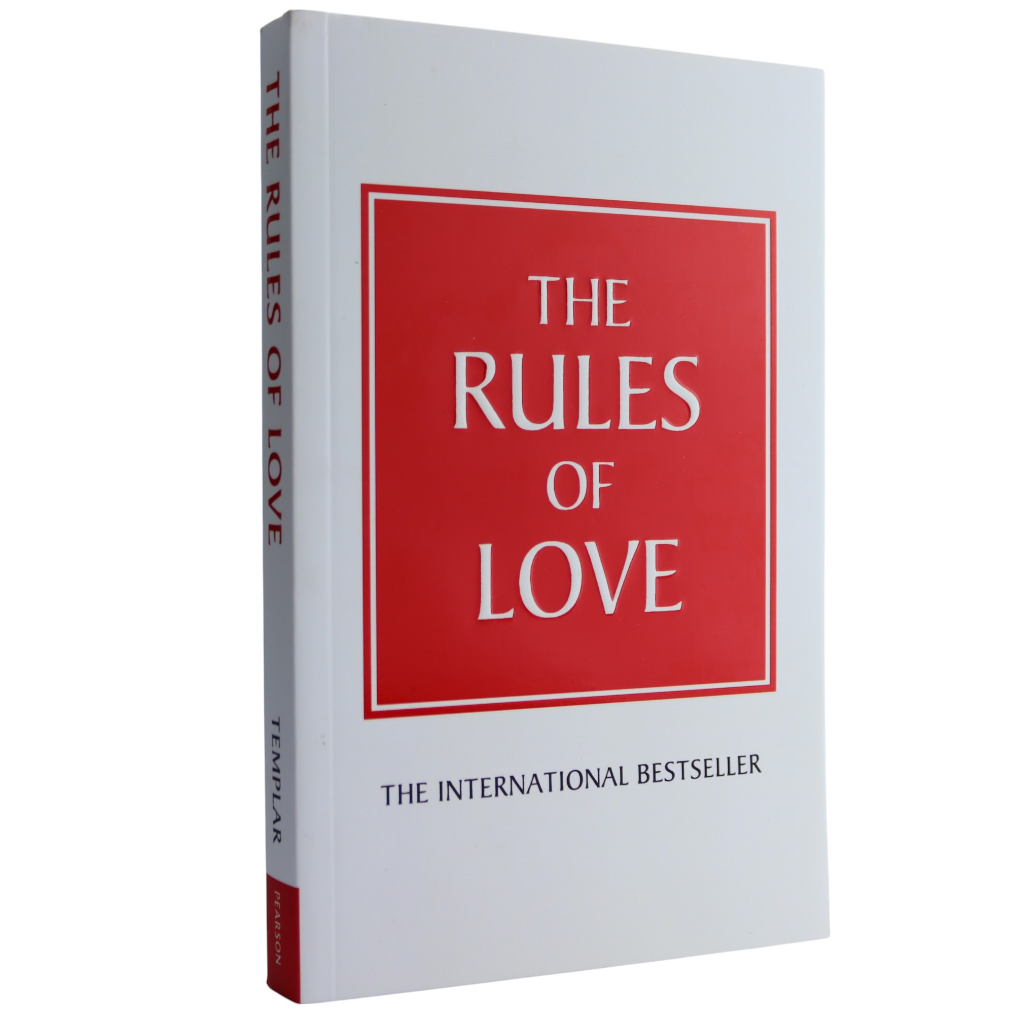K. Eng. The Rules of Love / Richard Templar