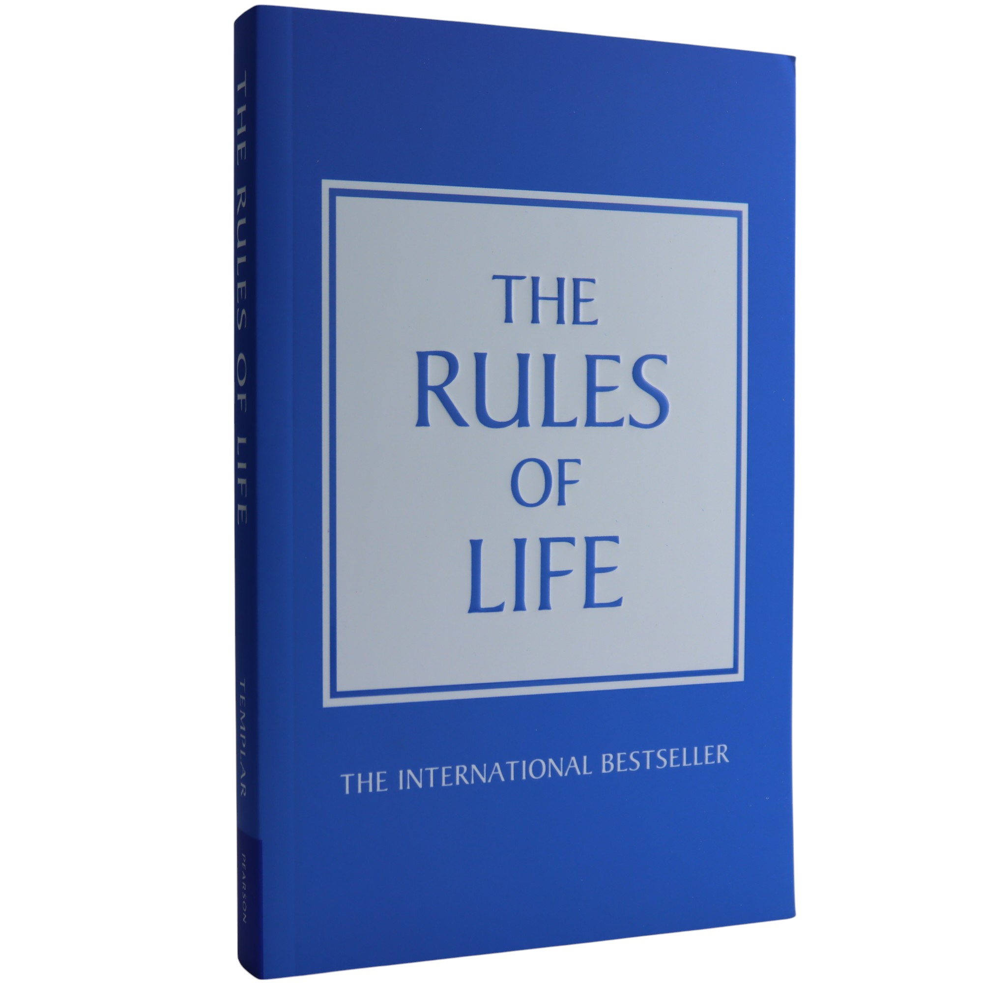 K. Eng. The Rules of Life / Richard Templar