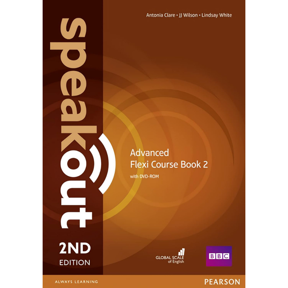 Speakout ADVANCED+CD