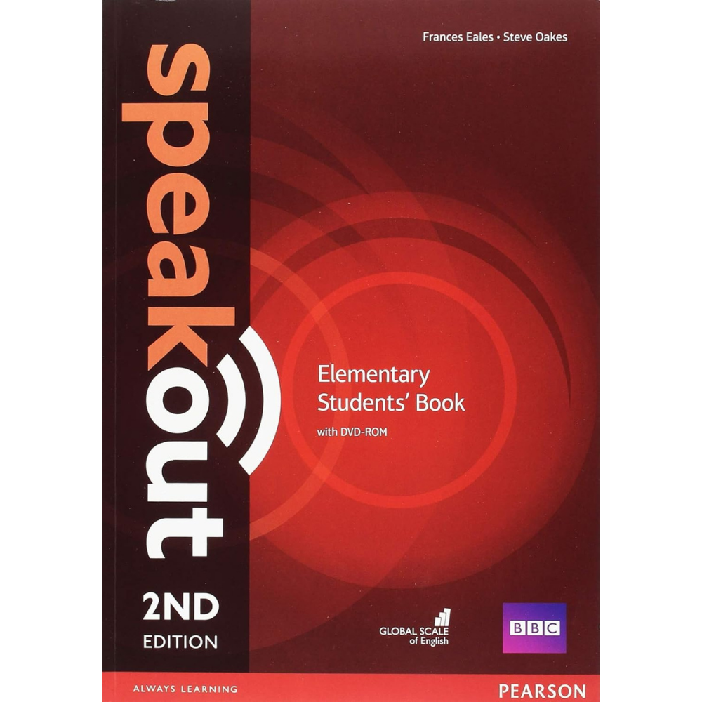 Speakout ELEMENTARY+CD