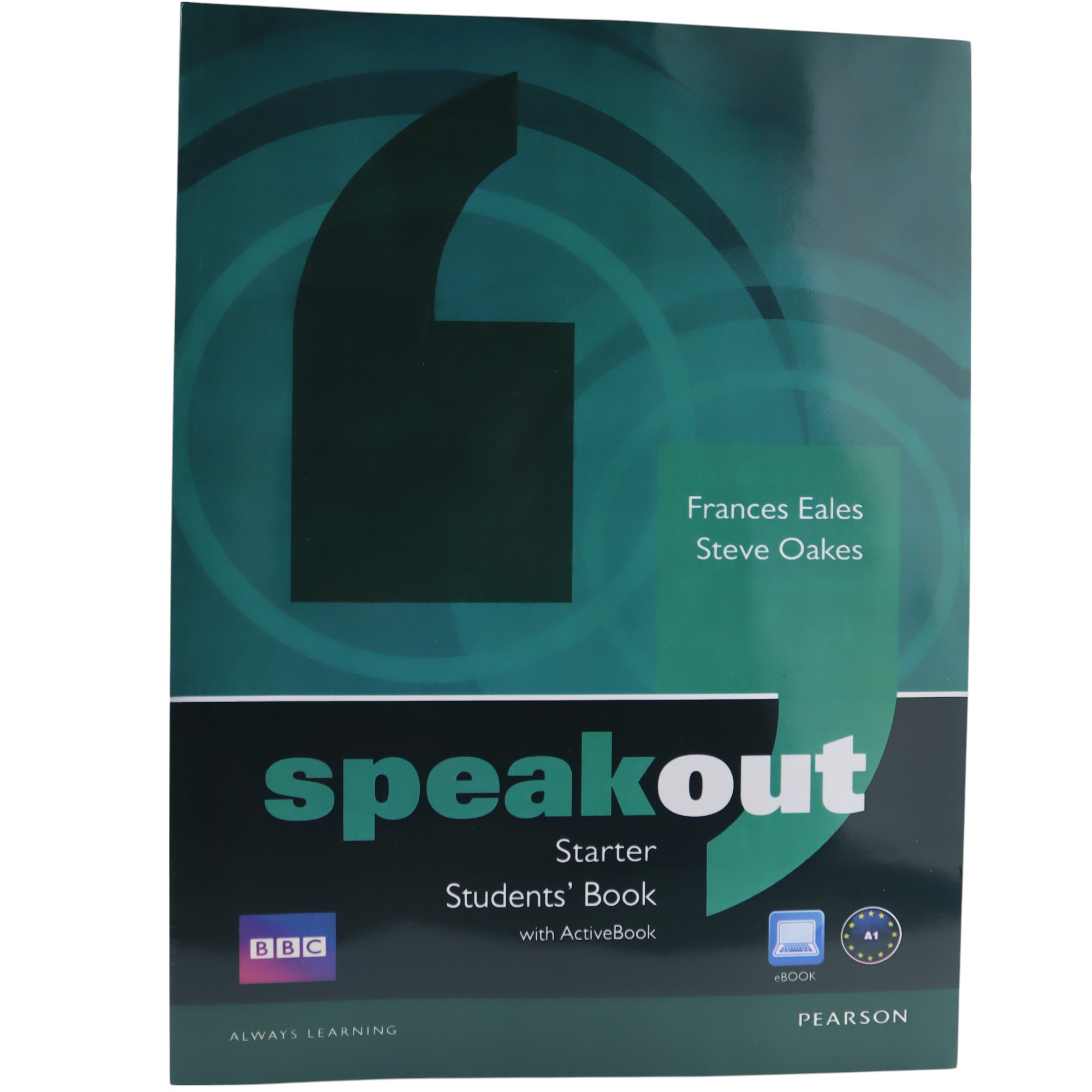Speakout Starter+CD