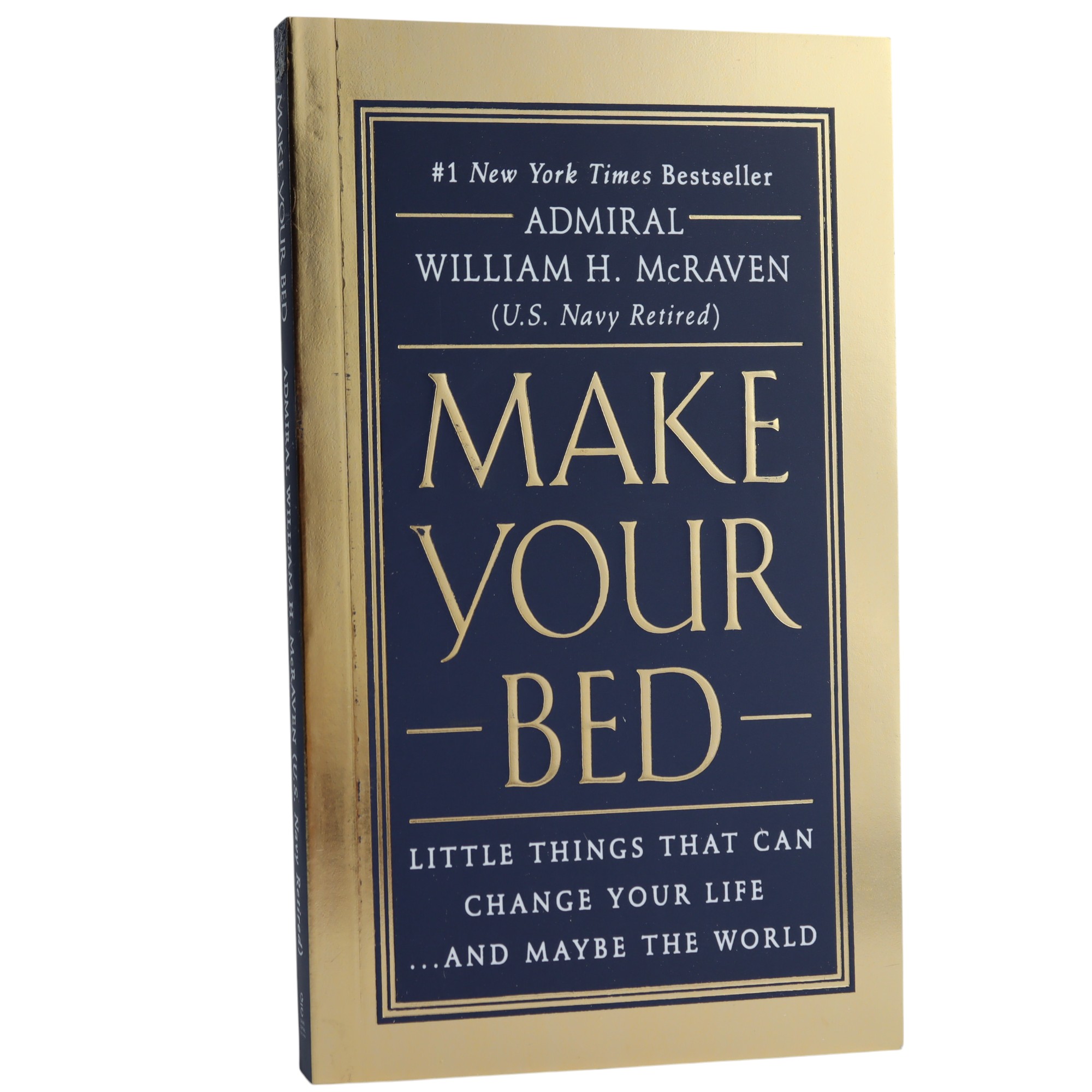 K. Eng. Make Your Bed