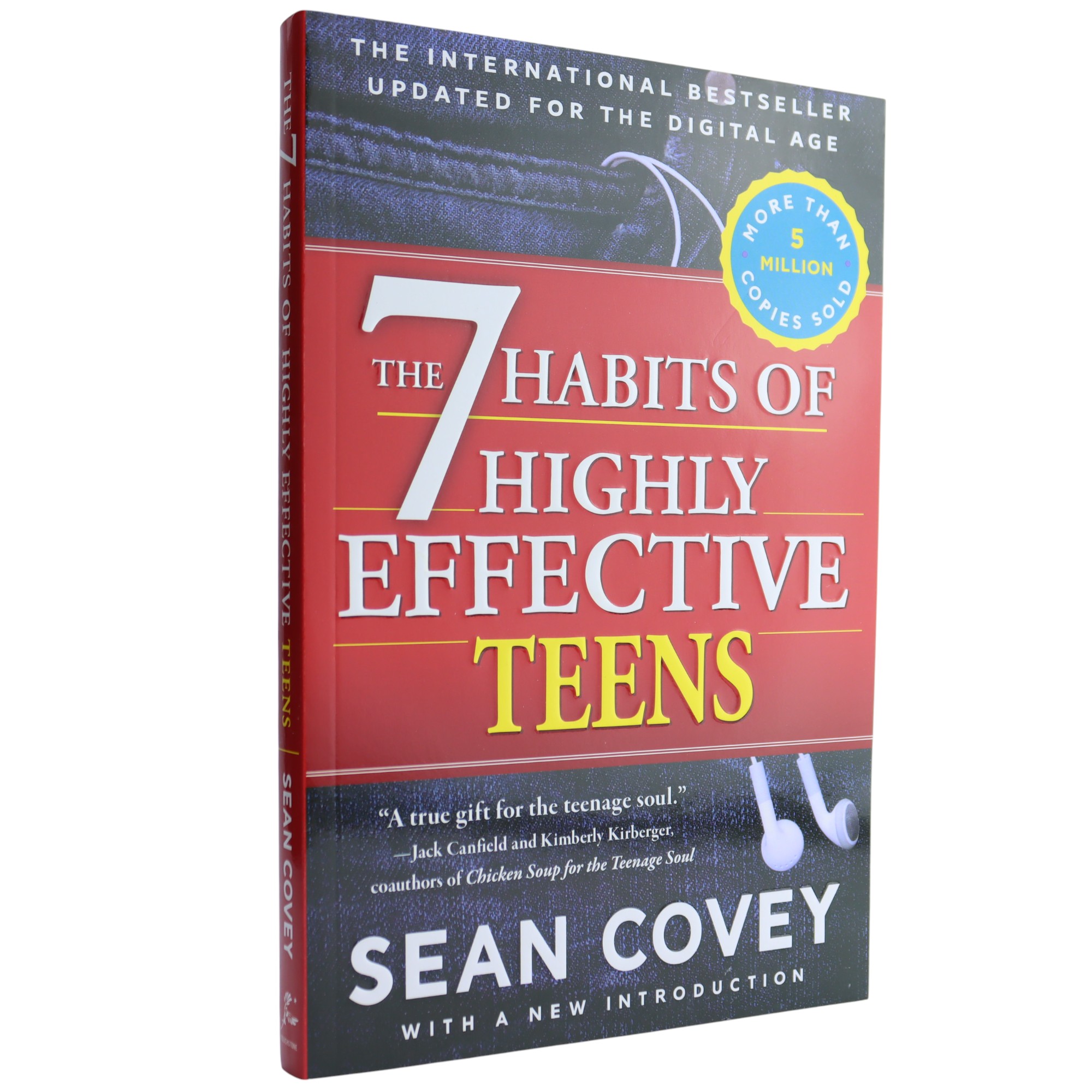 K. Eng. The 7 Habits of Highly Effective Teens / Sean Covey