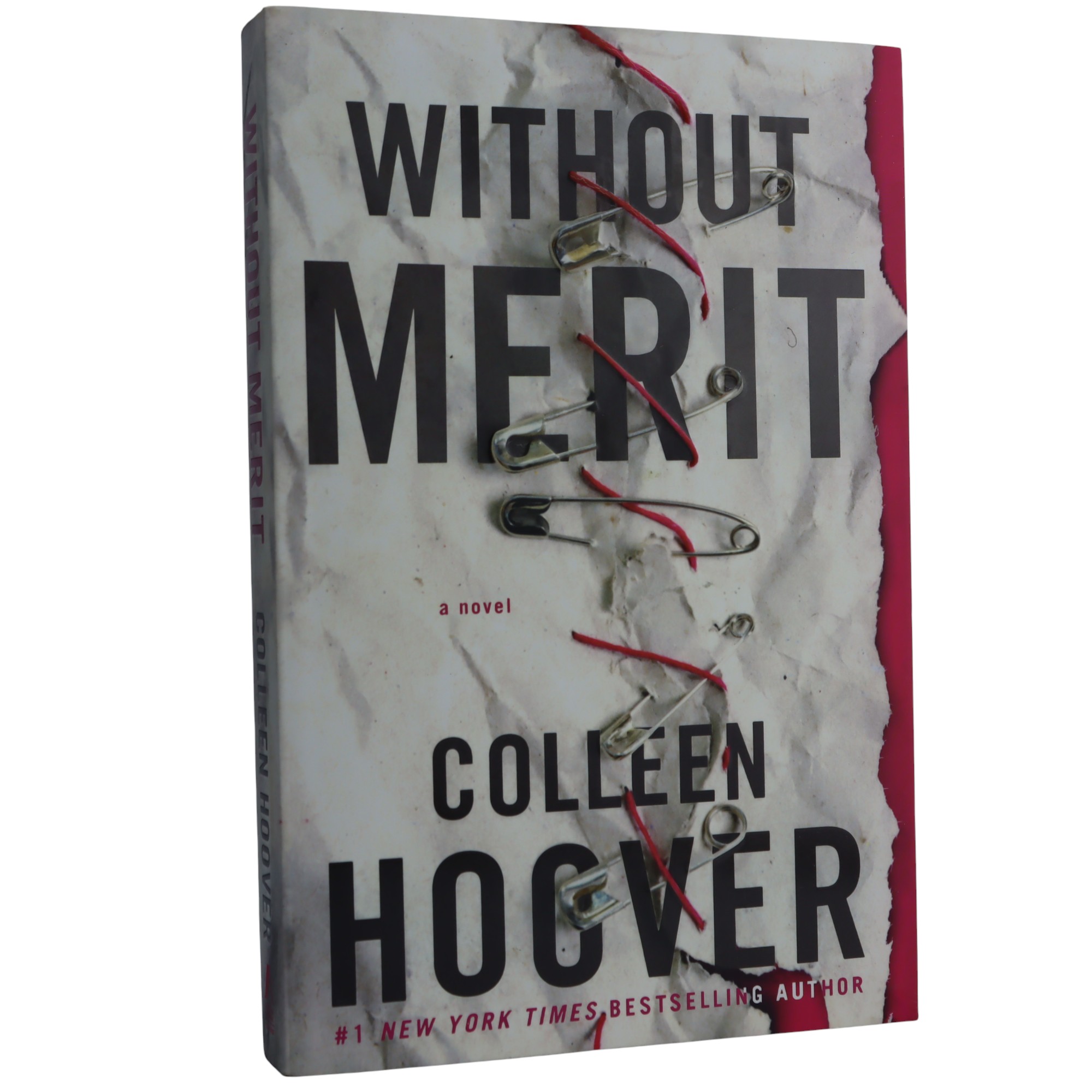K. Eng. Colleen Hoover WITHOUT MERIT
