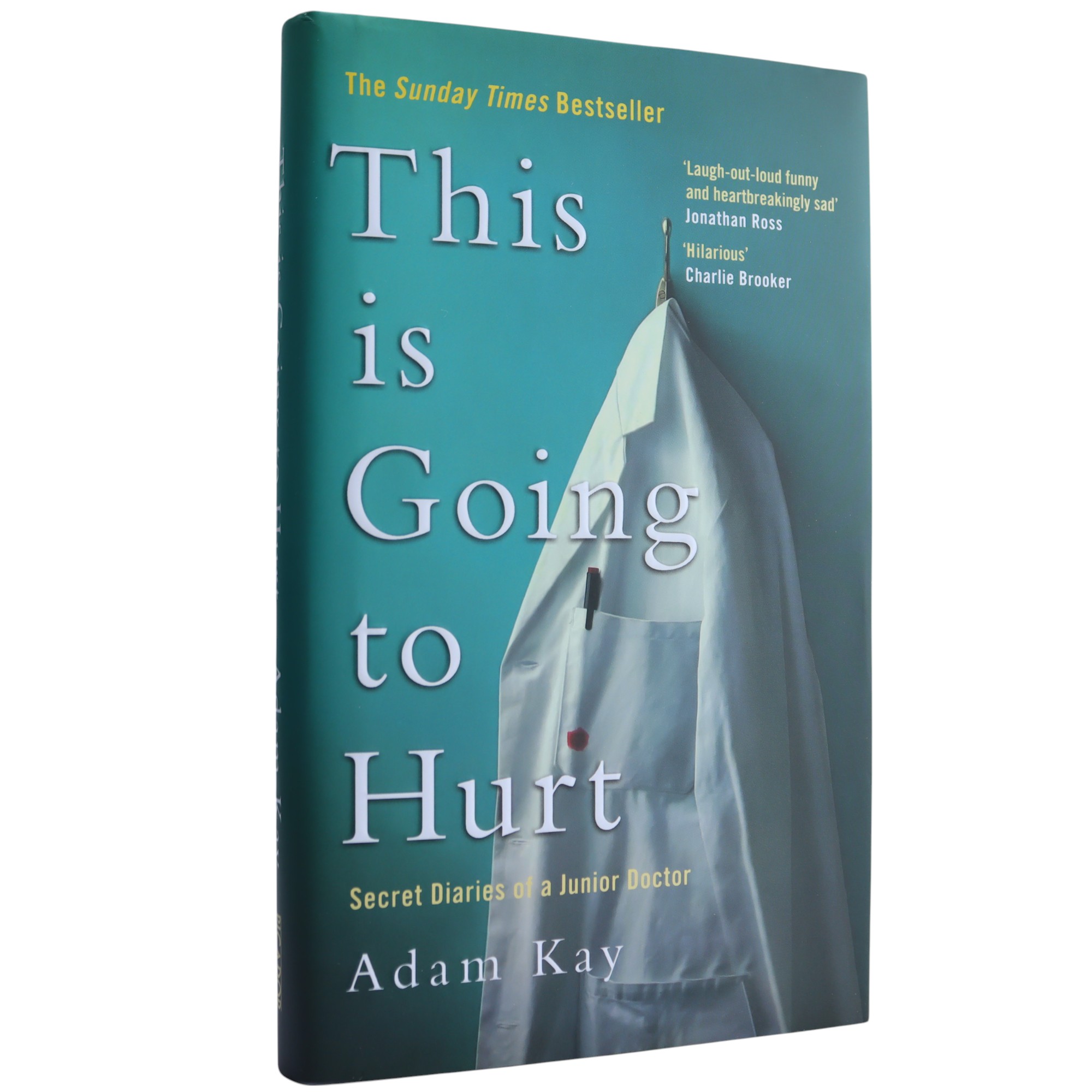 K. Eng. This Is Going To Hurt / Adam Kay