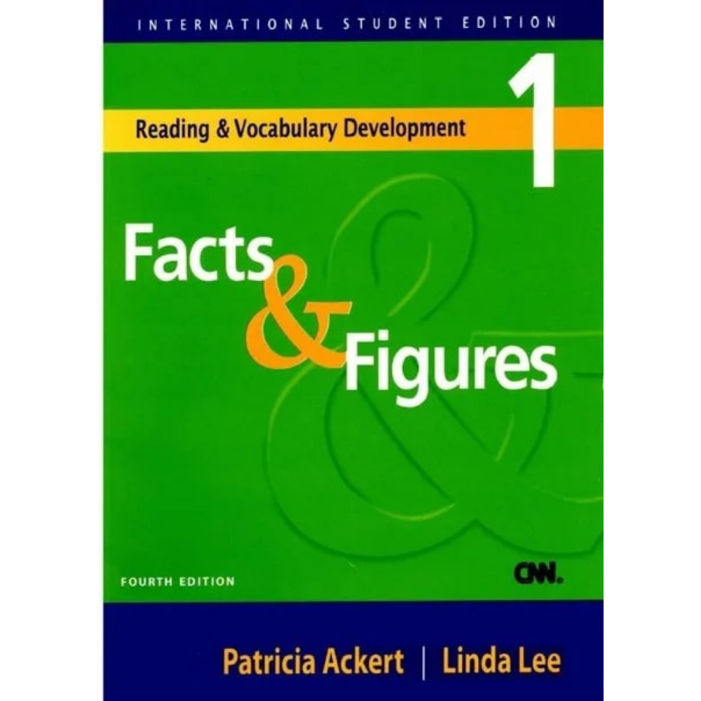 Reading & Vocabulary Development / Facts & Figures 1