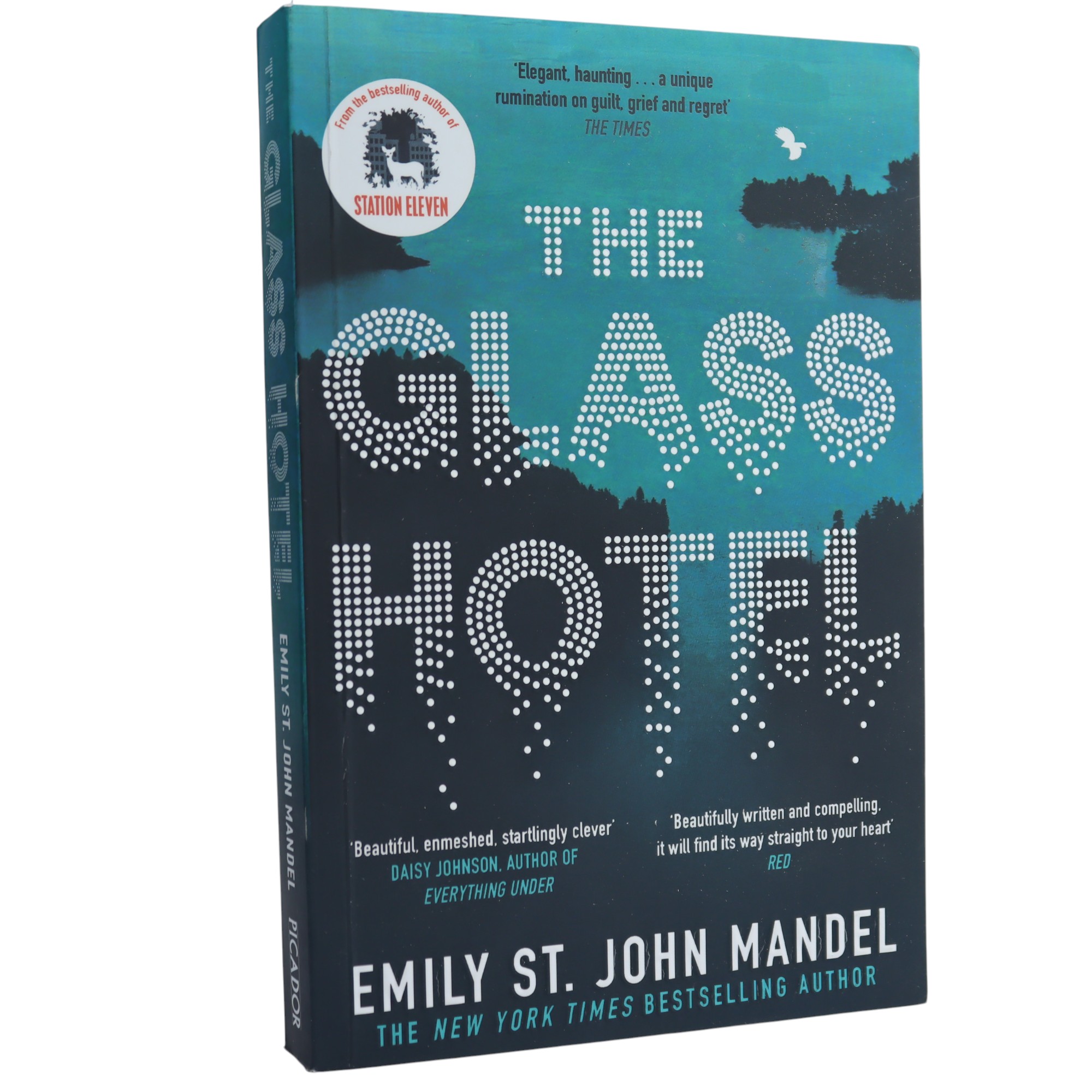 K. Eng. The Glass Hotel