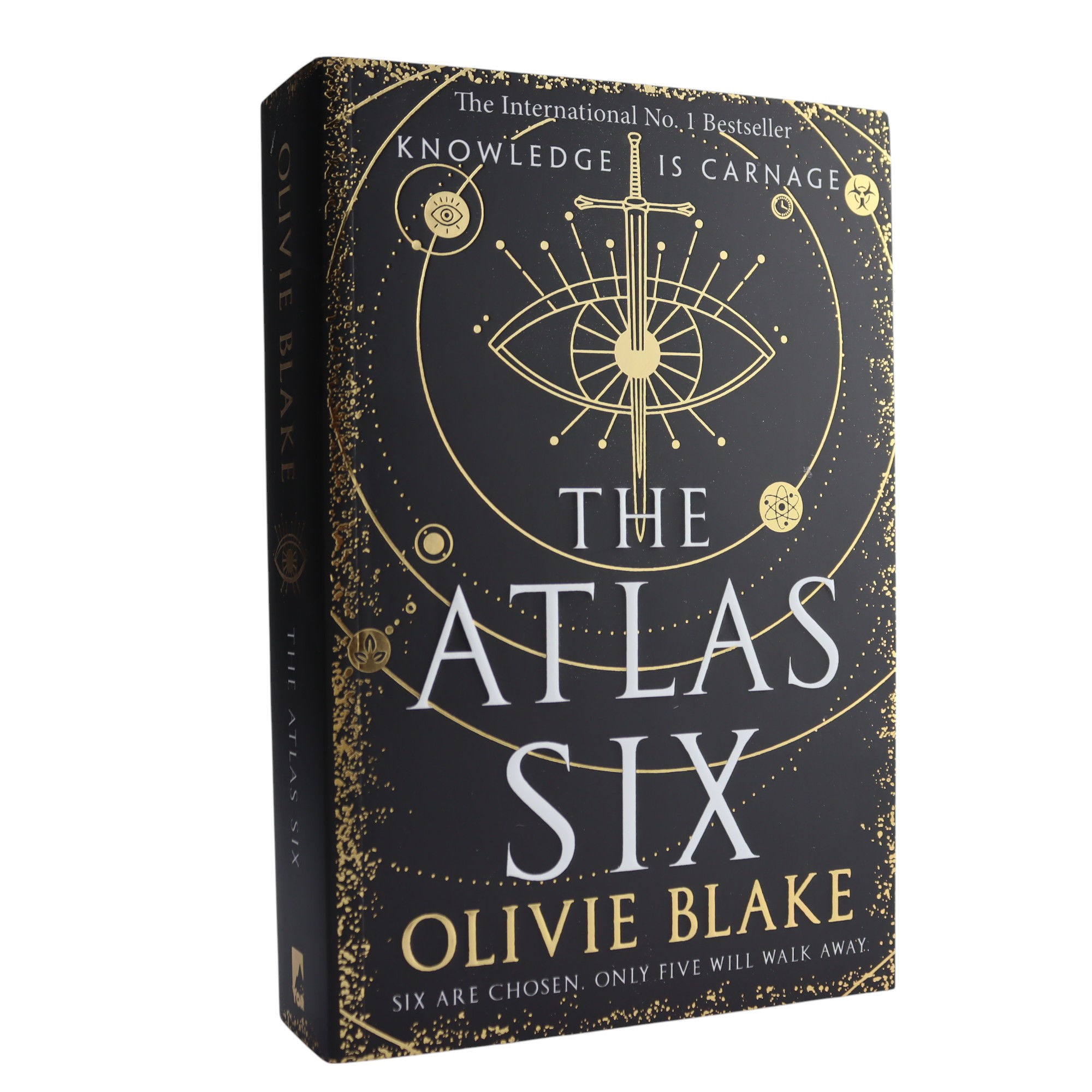 K. Eng. The Atlas Six / Olivie Blake