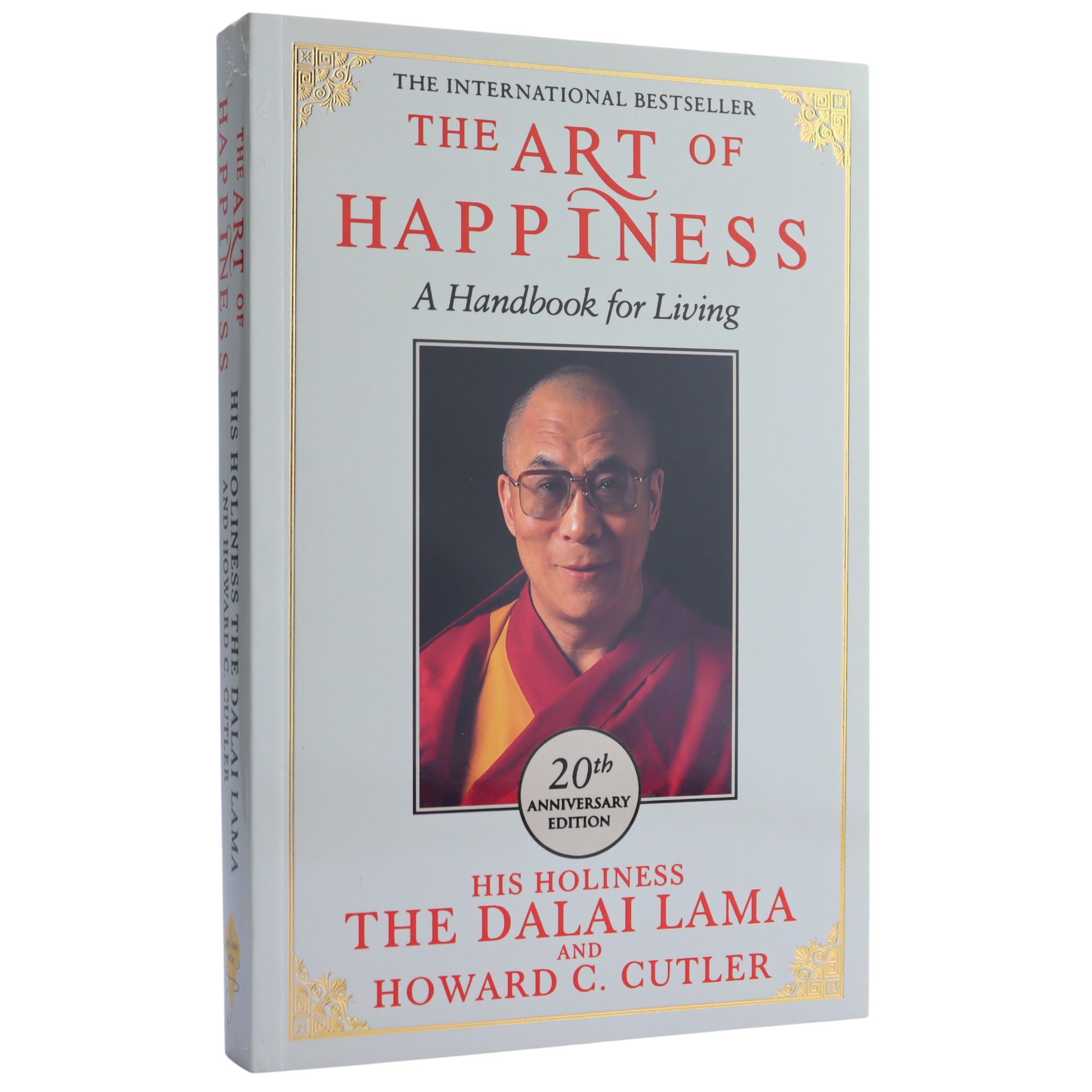 K. Eng. The Art of Happiness - 20th Anniversary Edition / Dalai Lama XIV