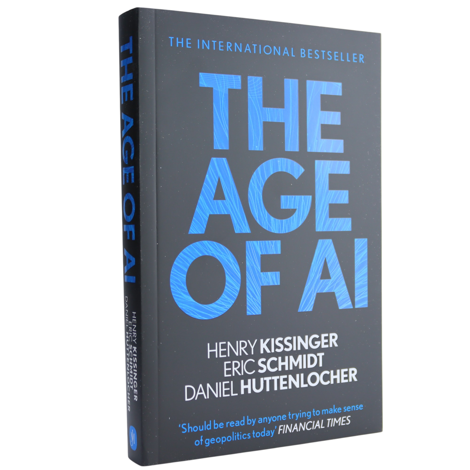 K. Eng. The Age Of Al / Henry Kissinger-Eric Schmidtا