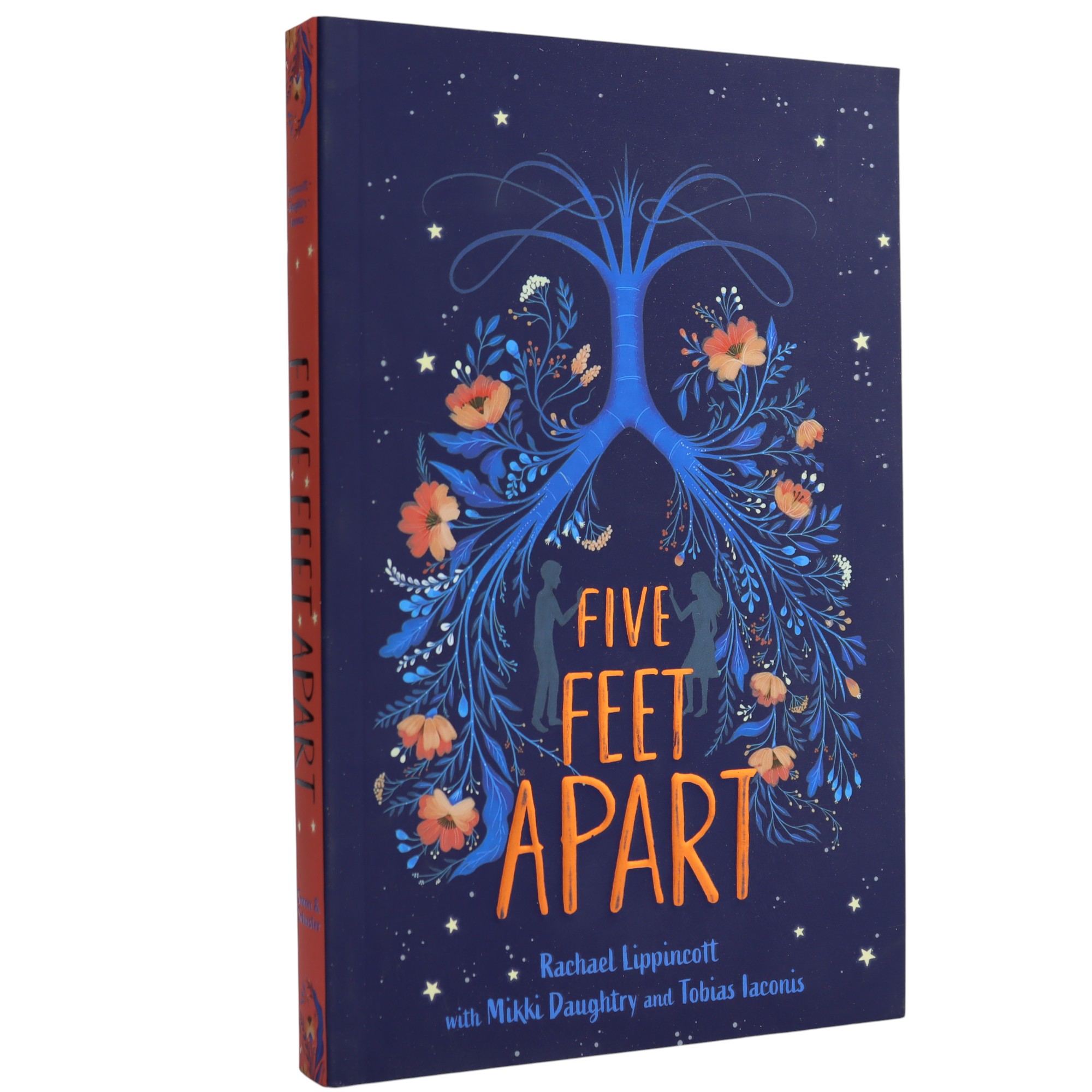 K. Eng. Five Feet Apart / Rachael Lippincott
