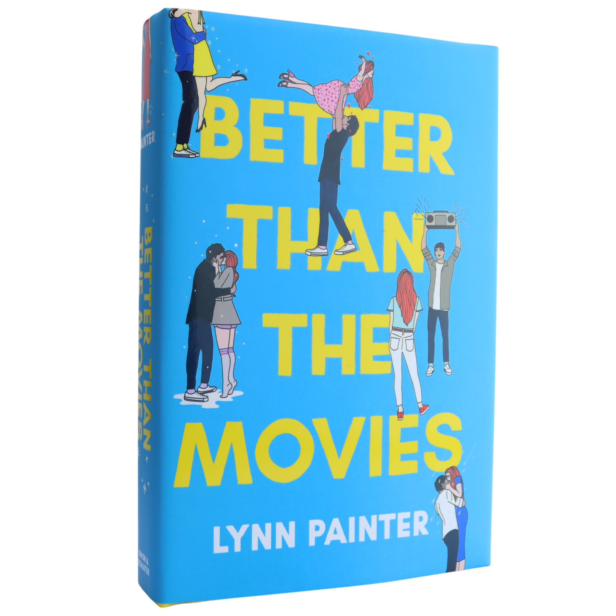K. Eng. Better than the Movies / Lynn Painter