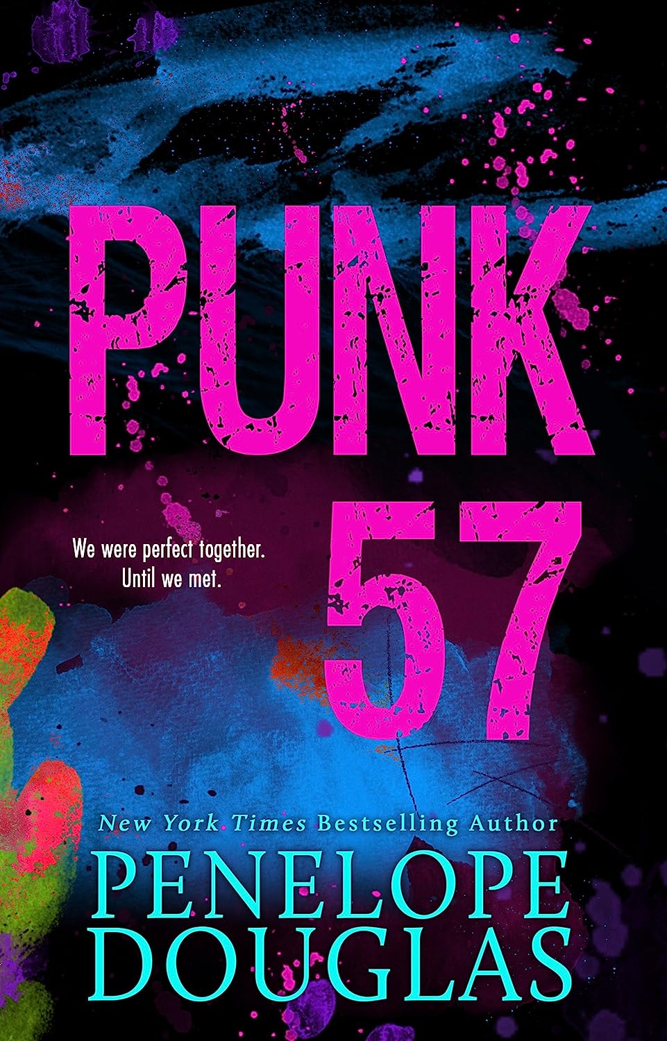 K. Eng. Punk 57 / Penelope Douglas 