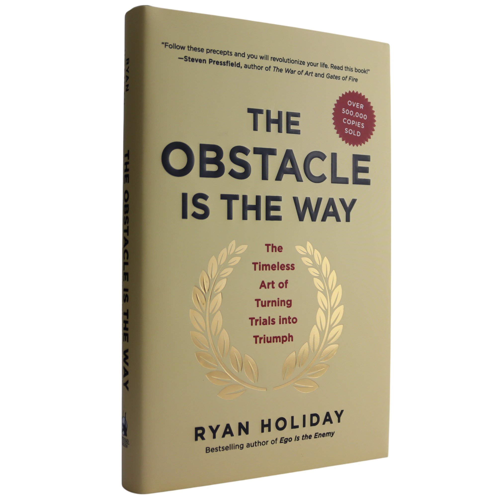 K. Eng. The Obstacle is the Way / Ryan Holiday