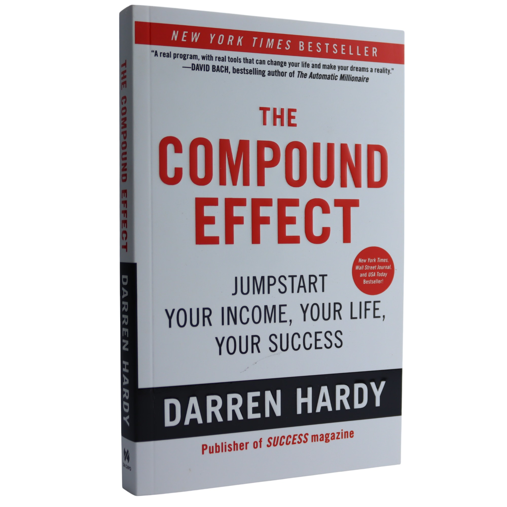K. Eng. The Compound Effect / Darren Hardy\K