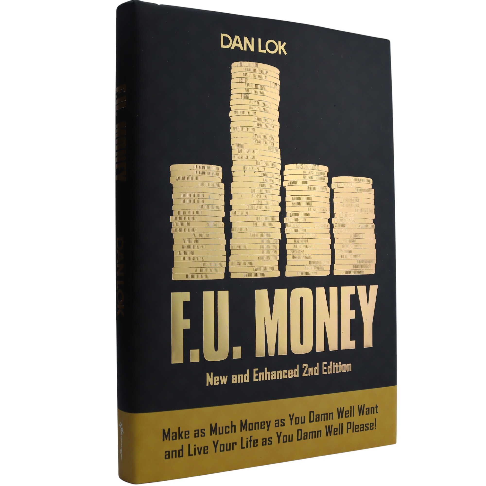 K. Eng. F.U. Money (New And Enhanced--2nd Edition) Full Text-Business-Finance