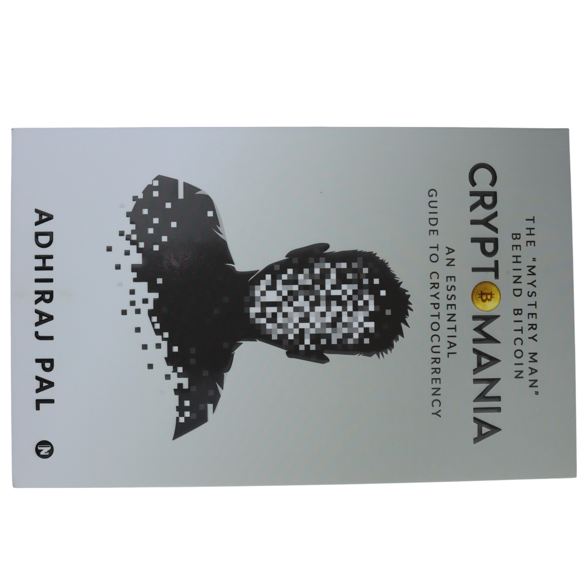 K. Eng. Cryptomania / Adhiraj Pal