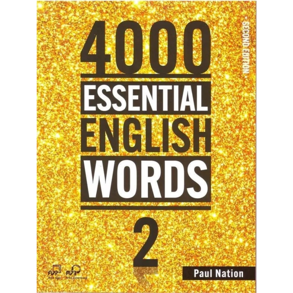 4000 Essential English Words 2