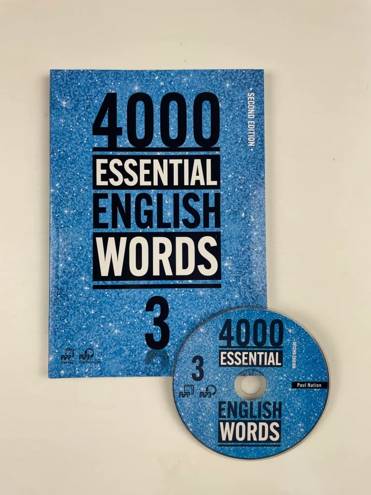 4000 Essential English Words 3