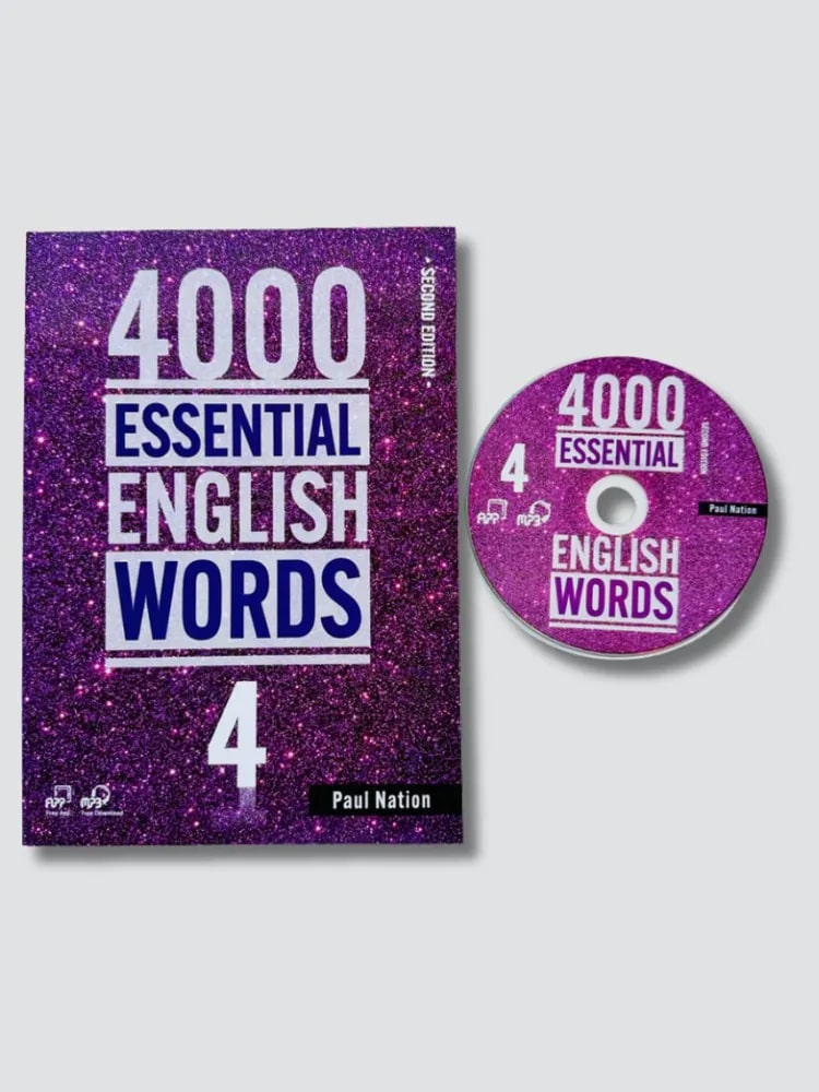 4000 Essential English Words 4