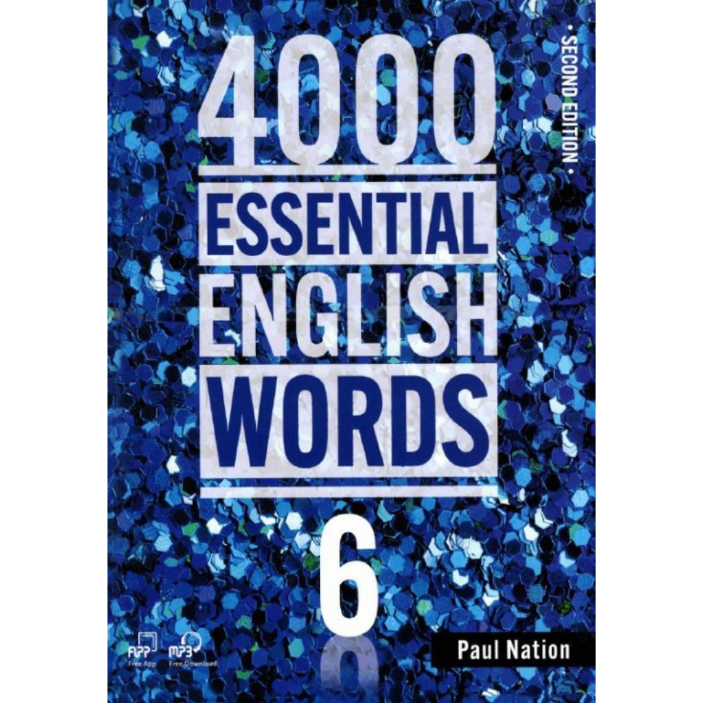 4000 Essential English Words 6