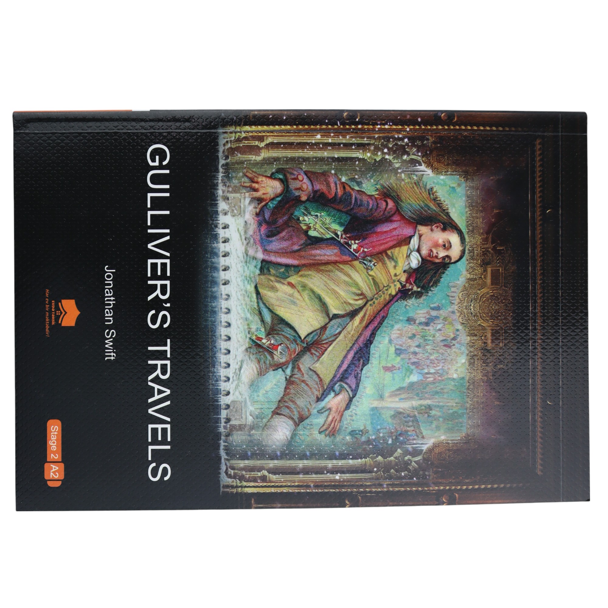 Stage-2 A2 Gulliver's Travels
