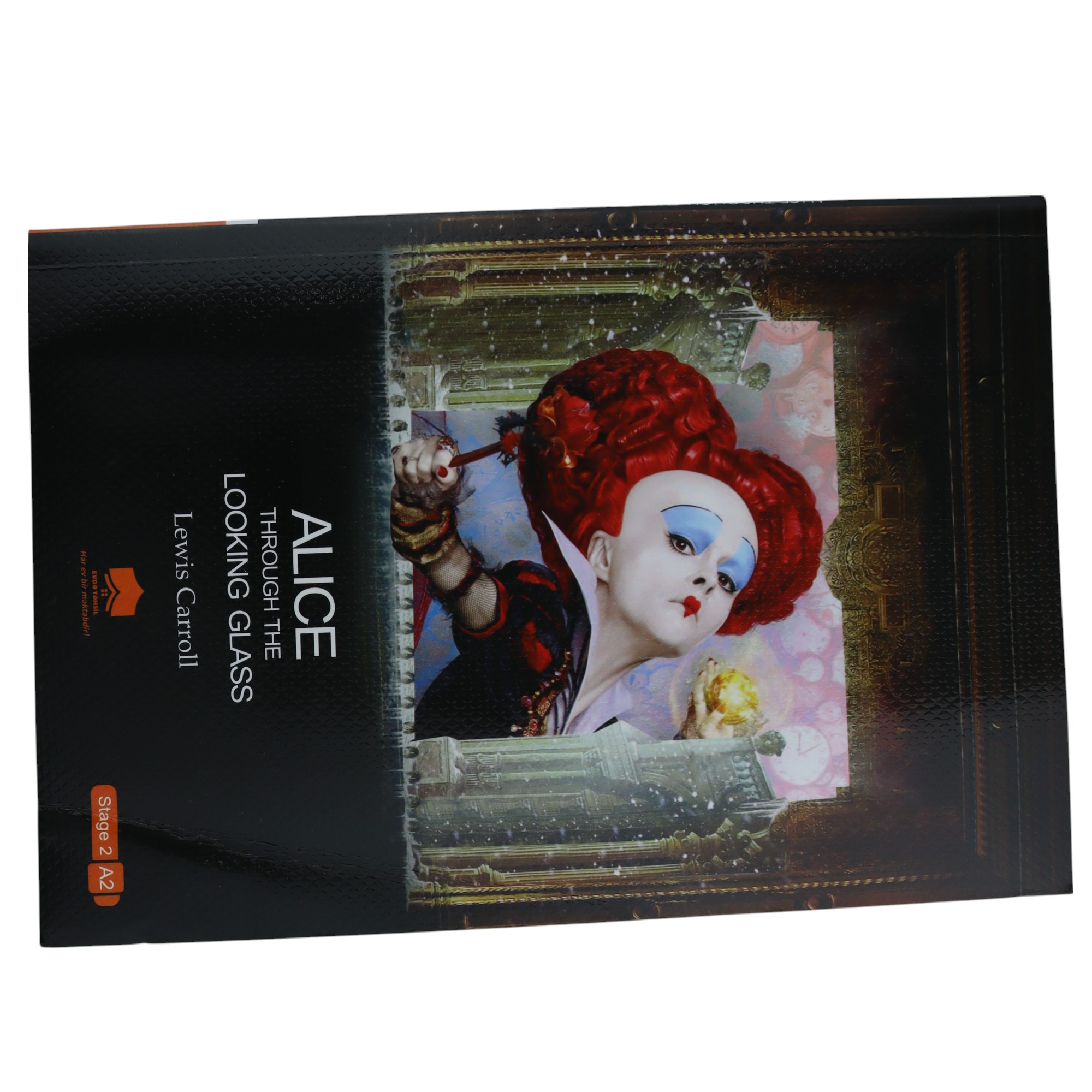 Stage-2 A2 Alice through the Looking Glass