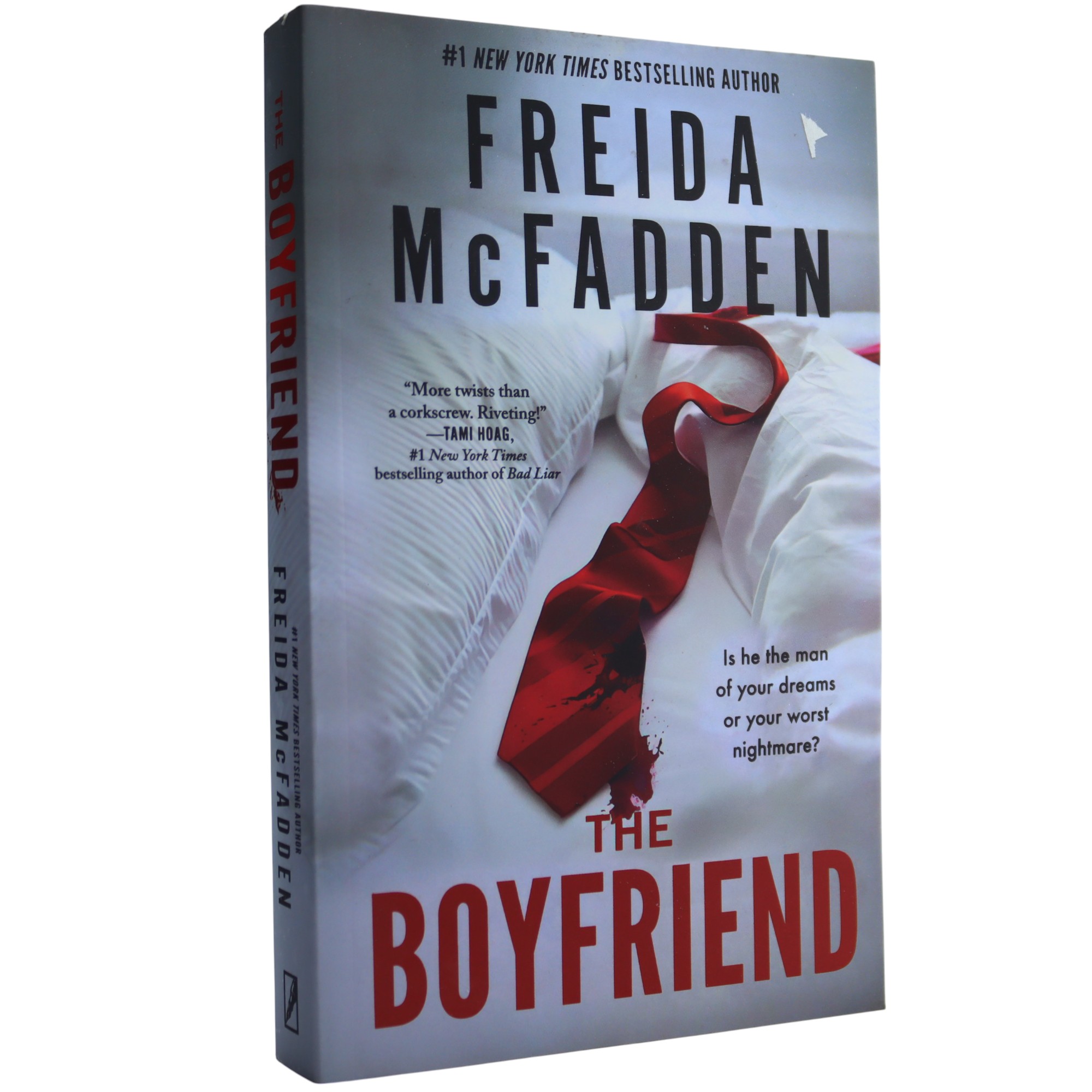 K. Eng. The Boyfriend / Freida McFadden