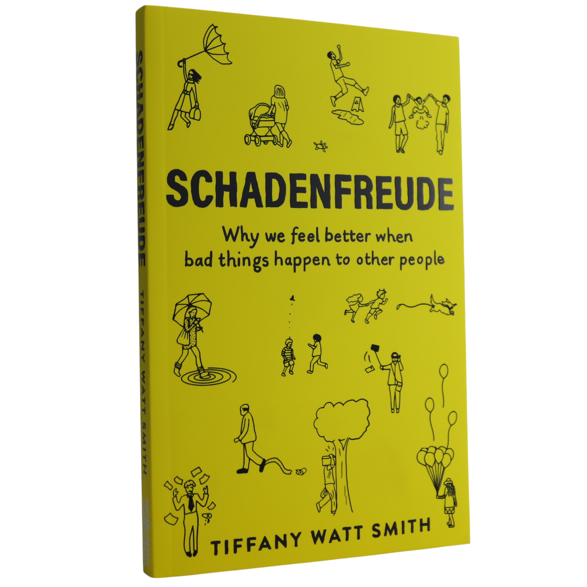 K. Eng. Schadenfreude / Tiffany Watt Smith 