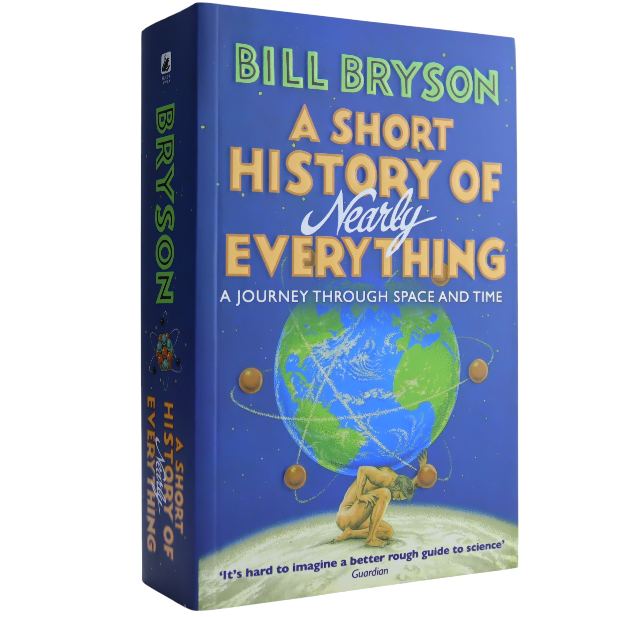 K. Eng. A Short History of Nearly Everything / Bill Bryson\I