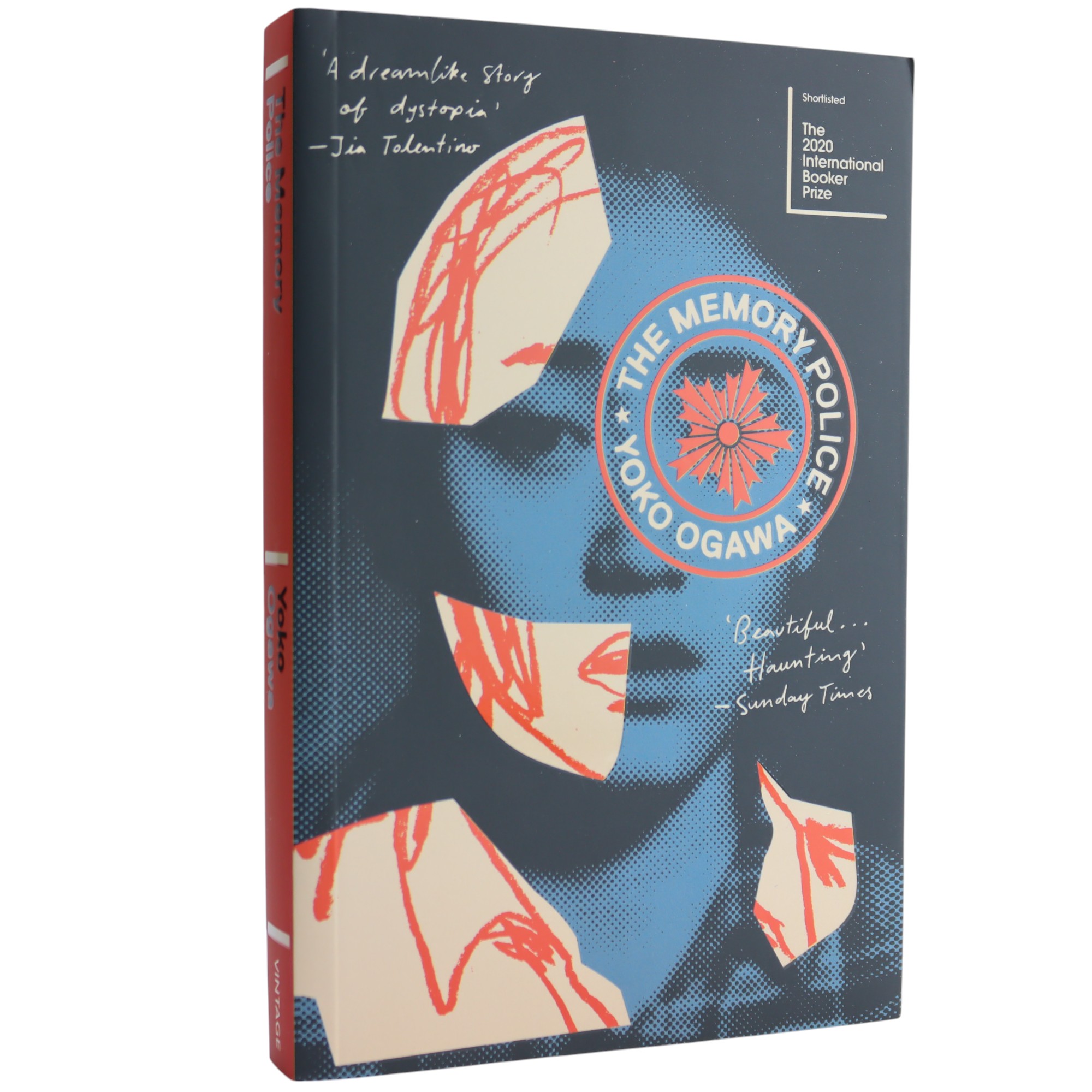 K. Eng. The Memory Police / Yōko Ogawa