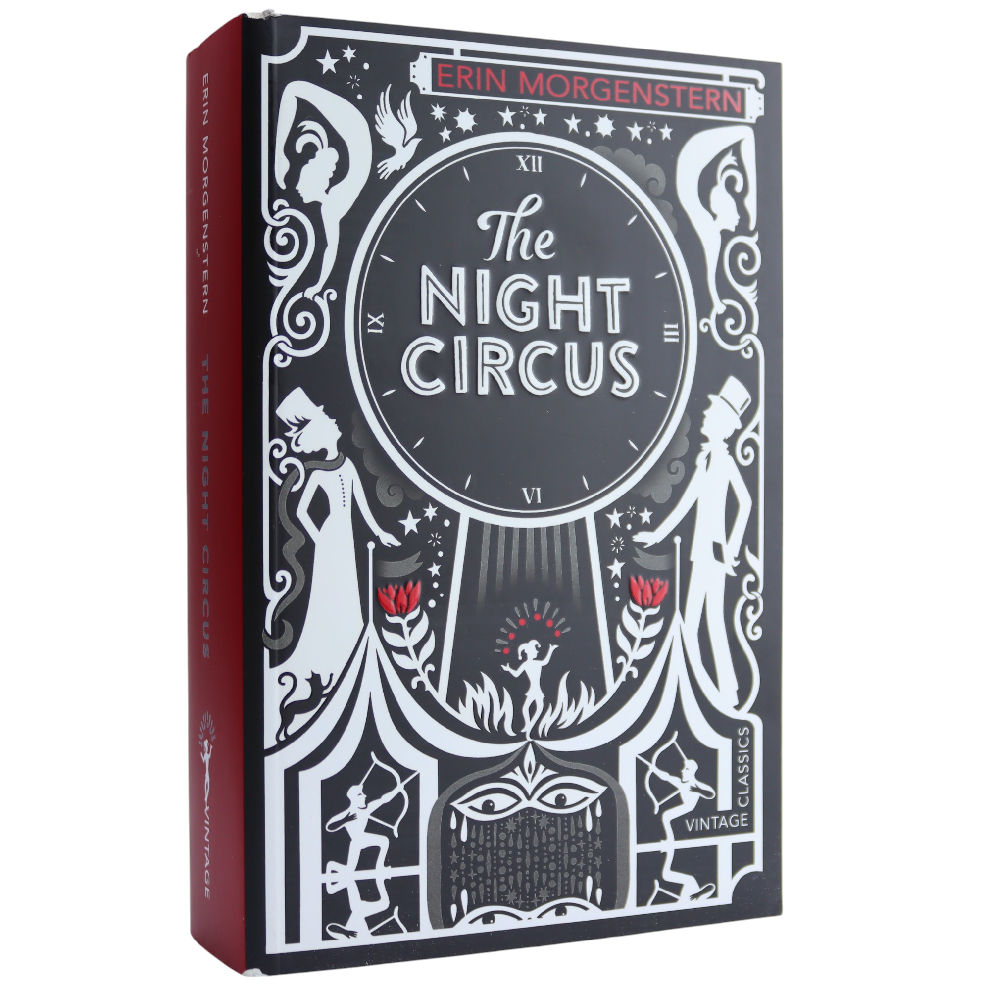 K. Eng. The Night Circus / Erin Morgenstern