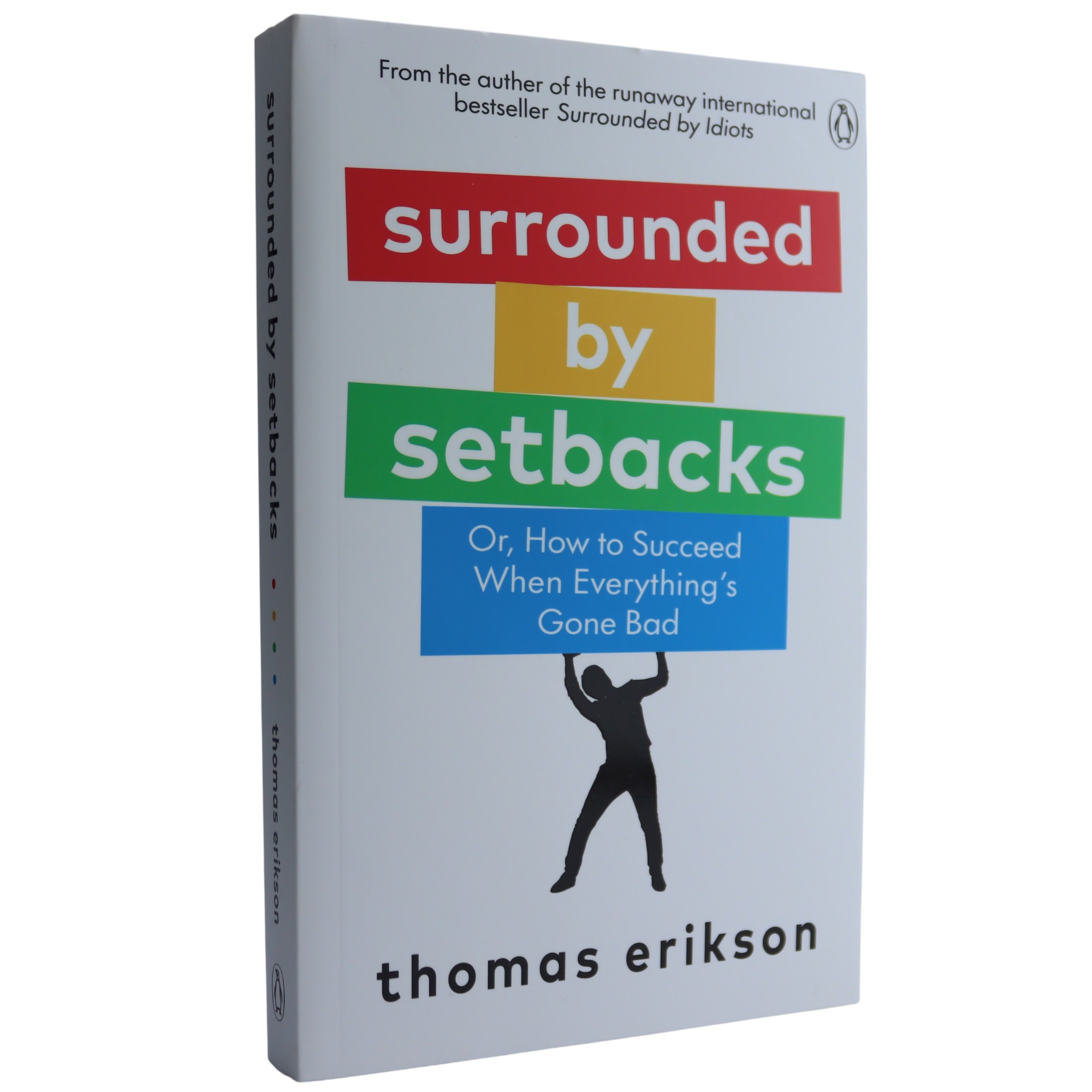 K. Eng. Surrounded By Setbacks / Thomas Erikson