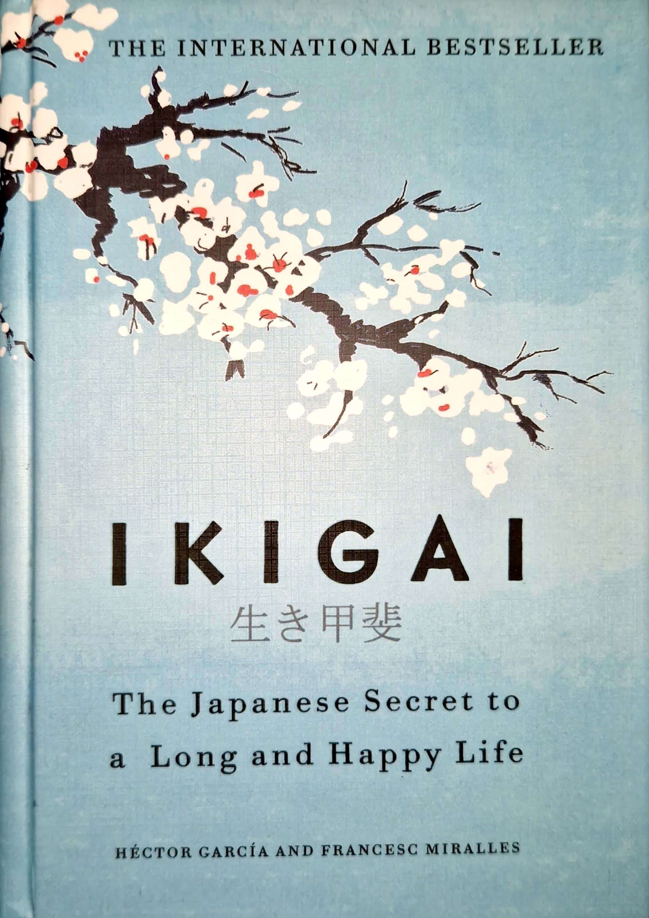 K. Eng. Ikigai - Hector Garcia Puigcerver&Francesc Miralles