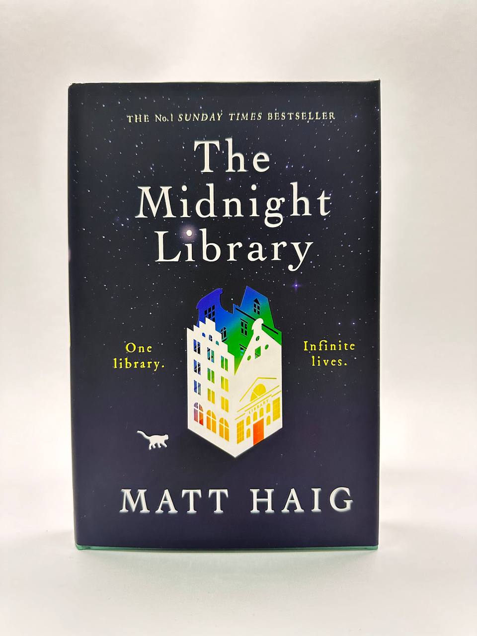 K. Eng. The Midnight Library / Matt Haig