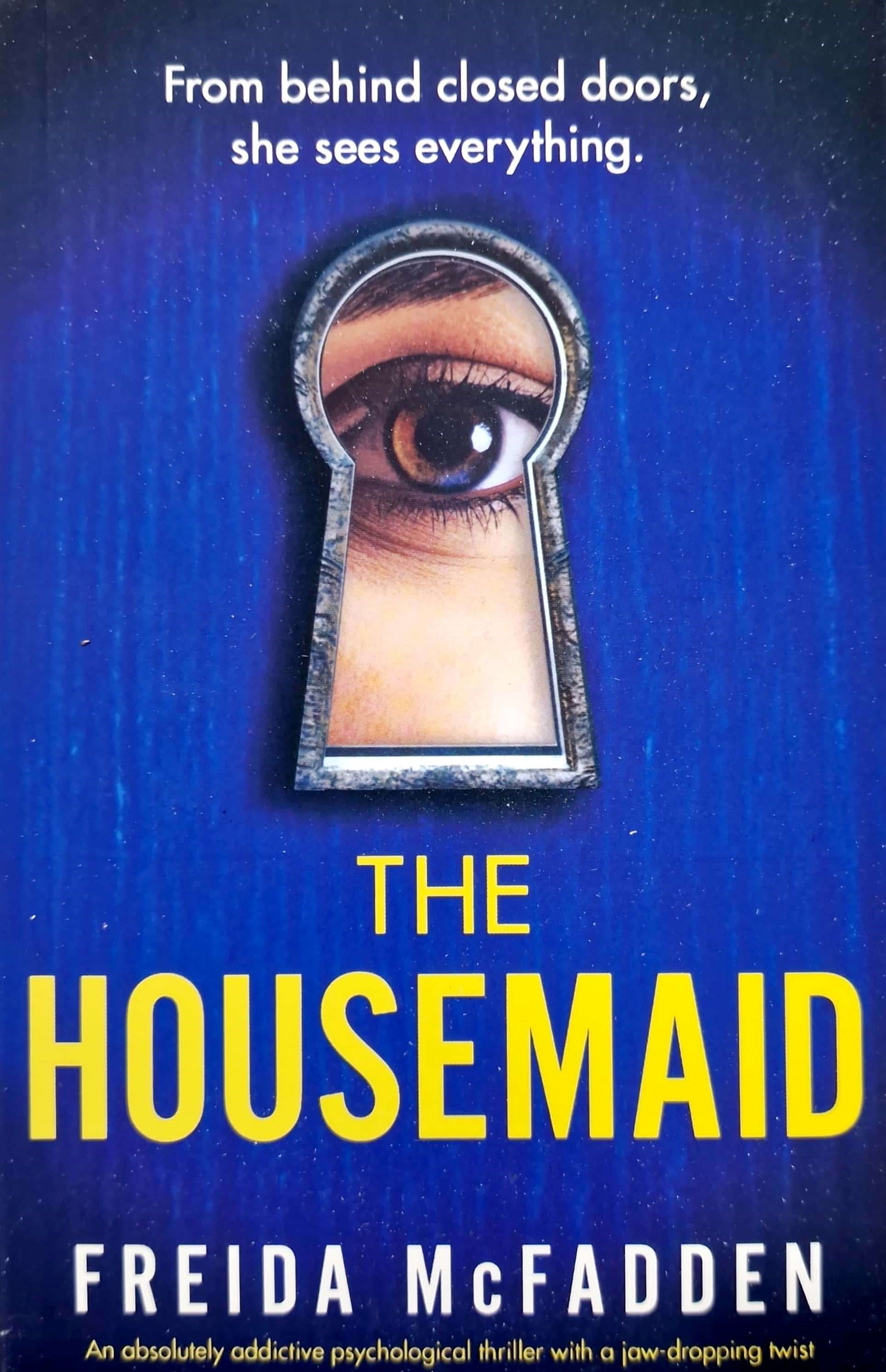 K. Eng. The Housemaid / Freida McFadden