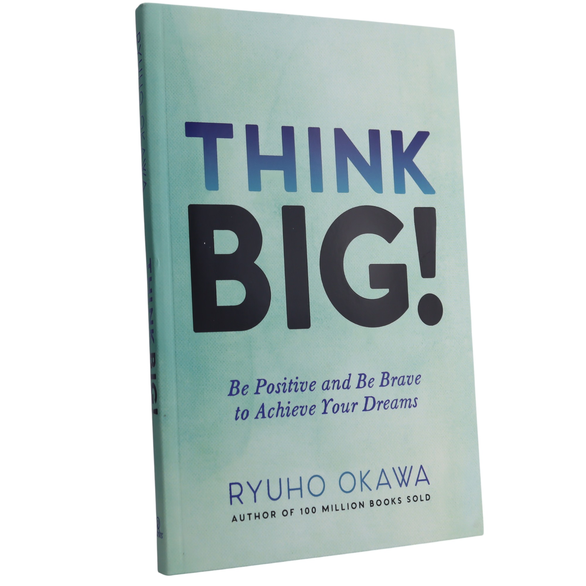 K. Eng. Think Big / Ryuho Okawa
