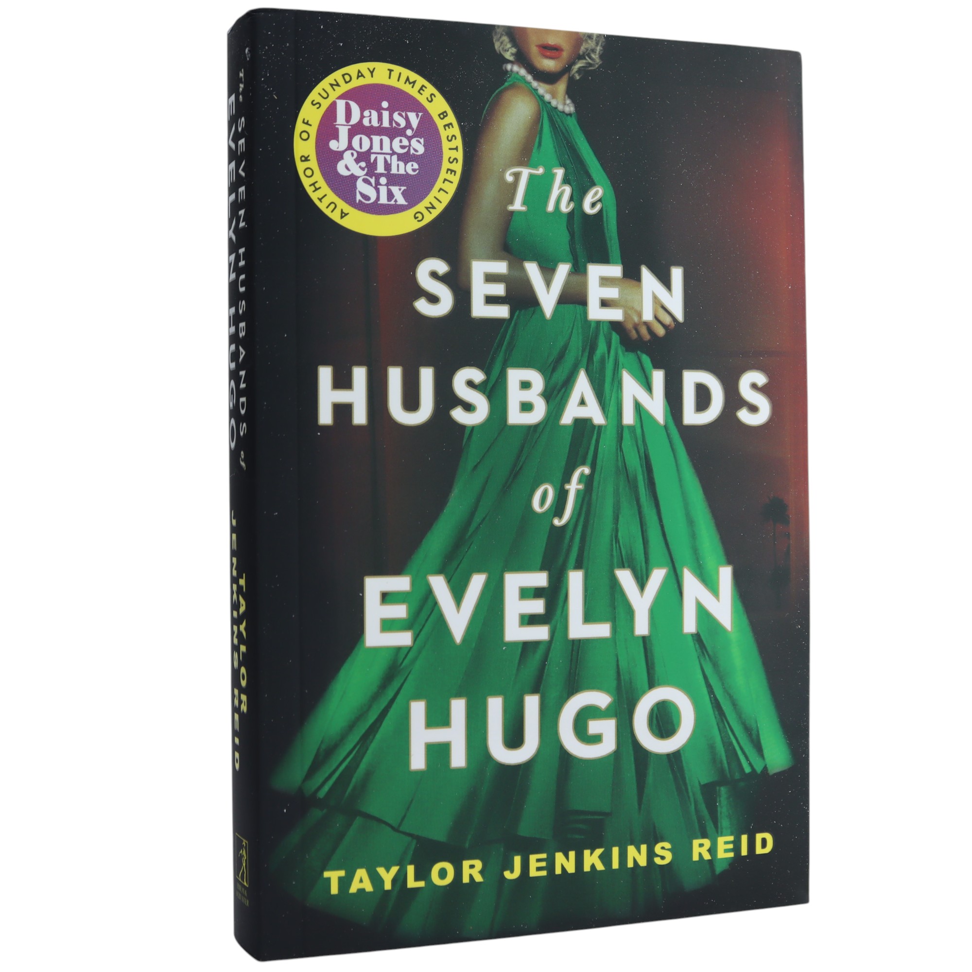 K. Eng. The Seven Husbands Of Evelyn Hugo \ Taylor Jenkings Reid