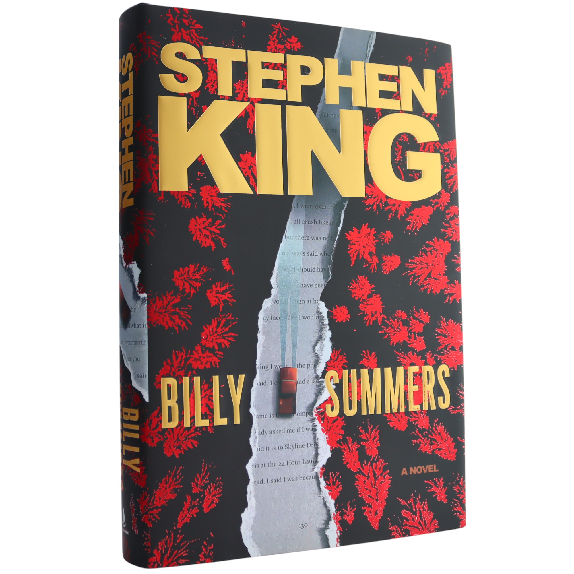 K. Eng. Billy Summers / Stephen King
