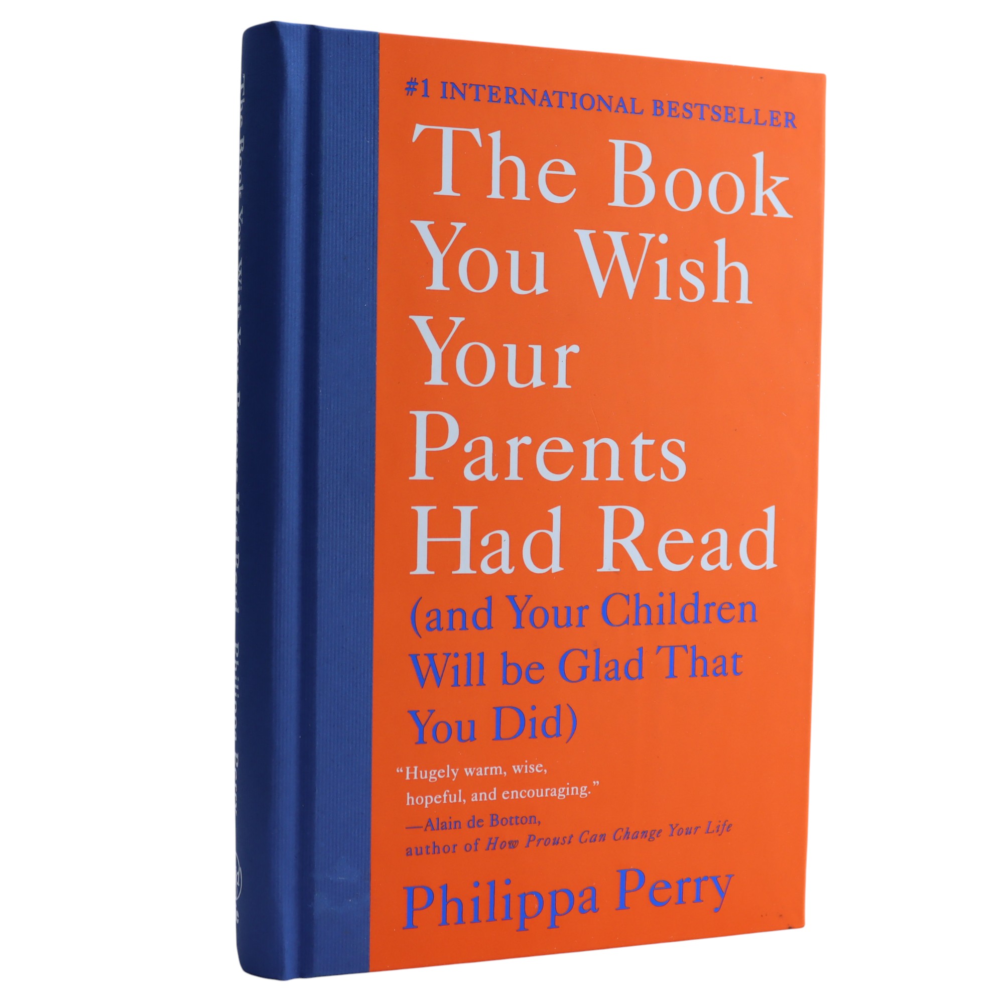 K. Eng. The Book You Wish Your Parents Had Read / Philippa Perry 