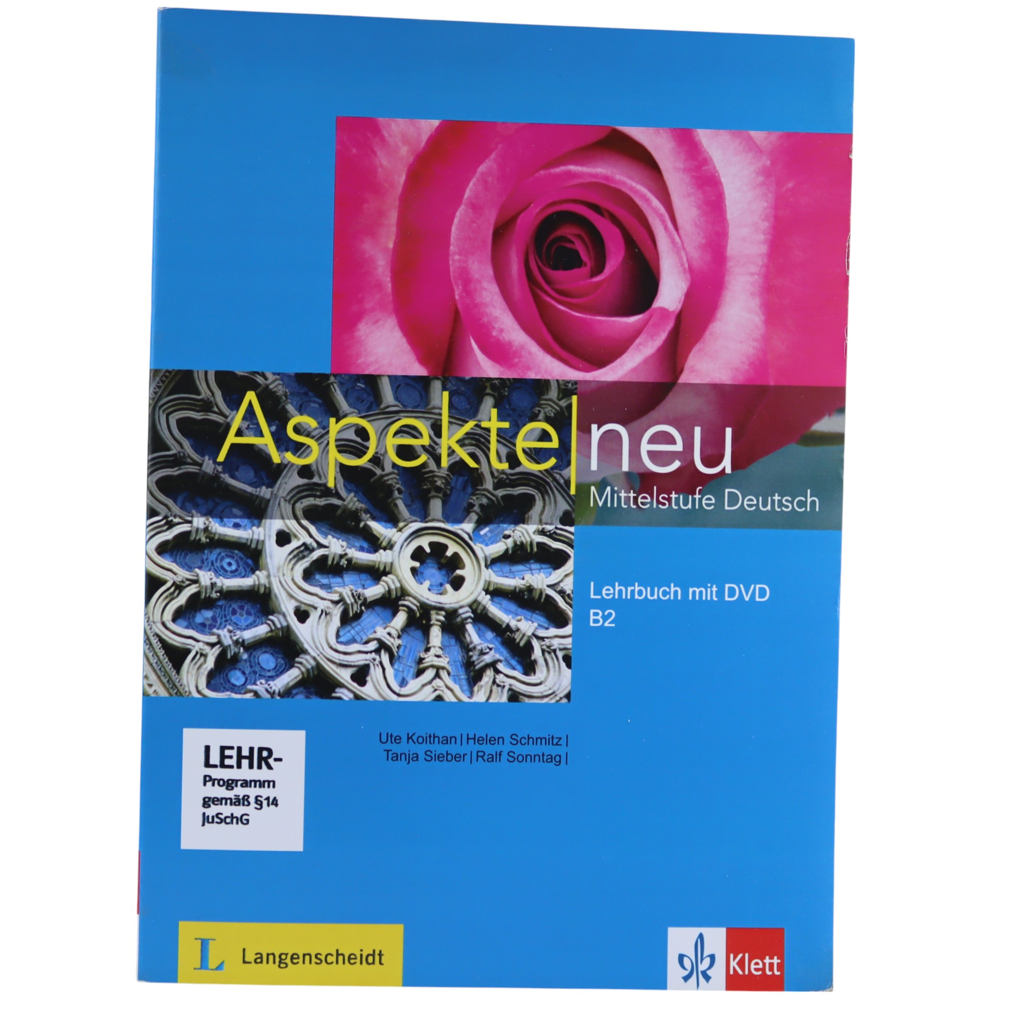 Aspekte neu B2  (Mittelstufe Deustch)