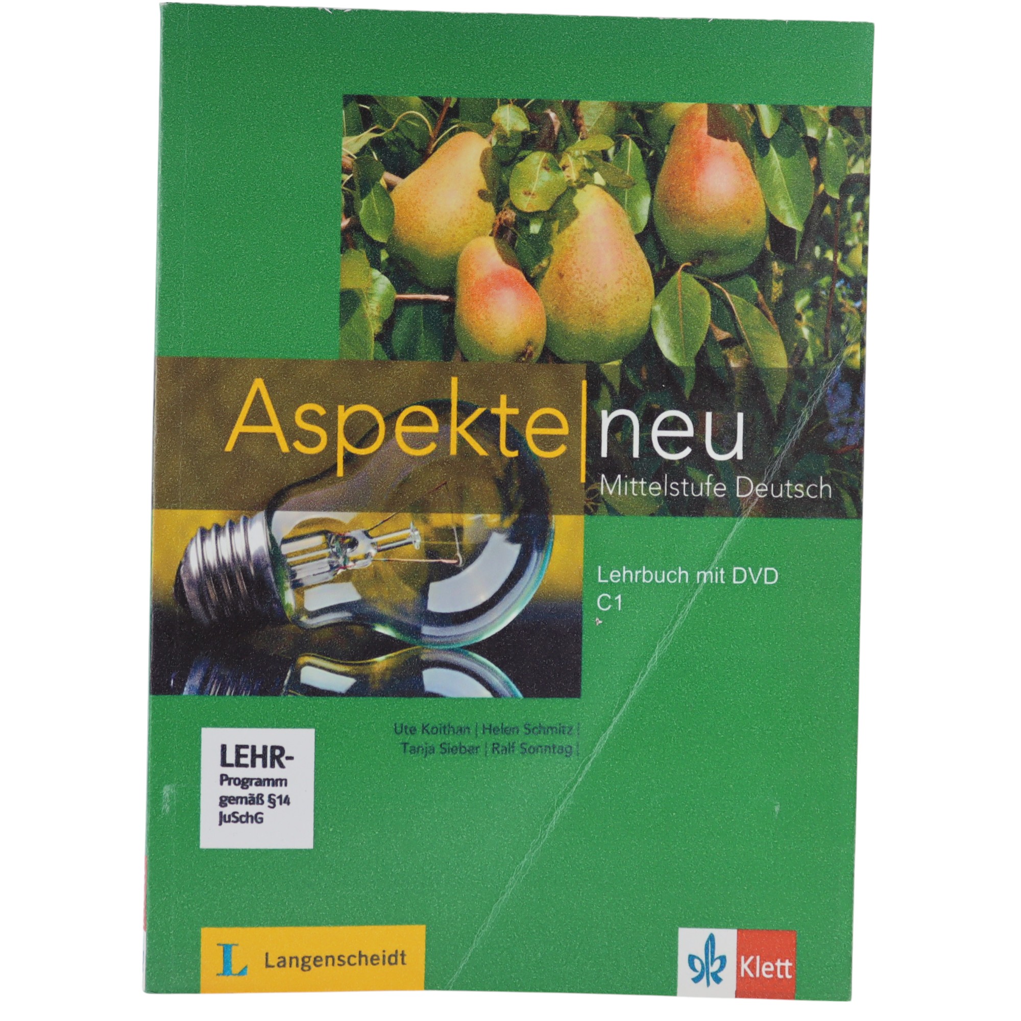 Aspekte neu C1 (Mittelstufe Deustch)