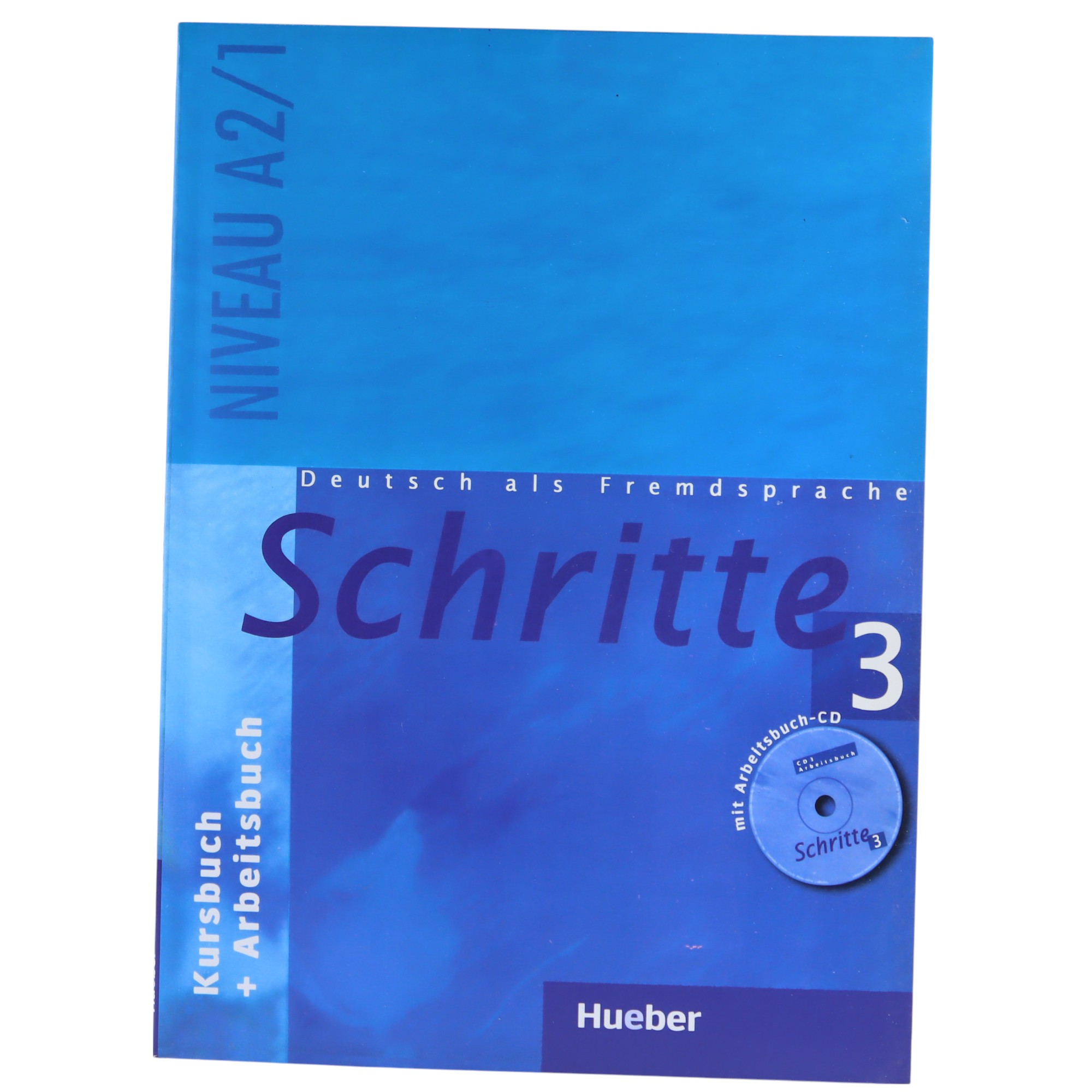 Schritte 3+CD