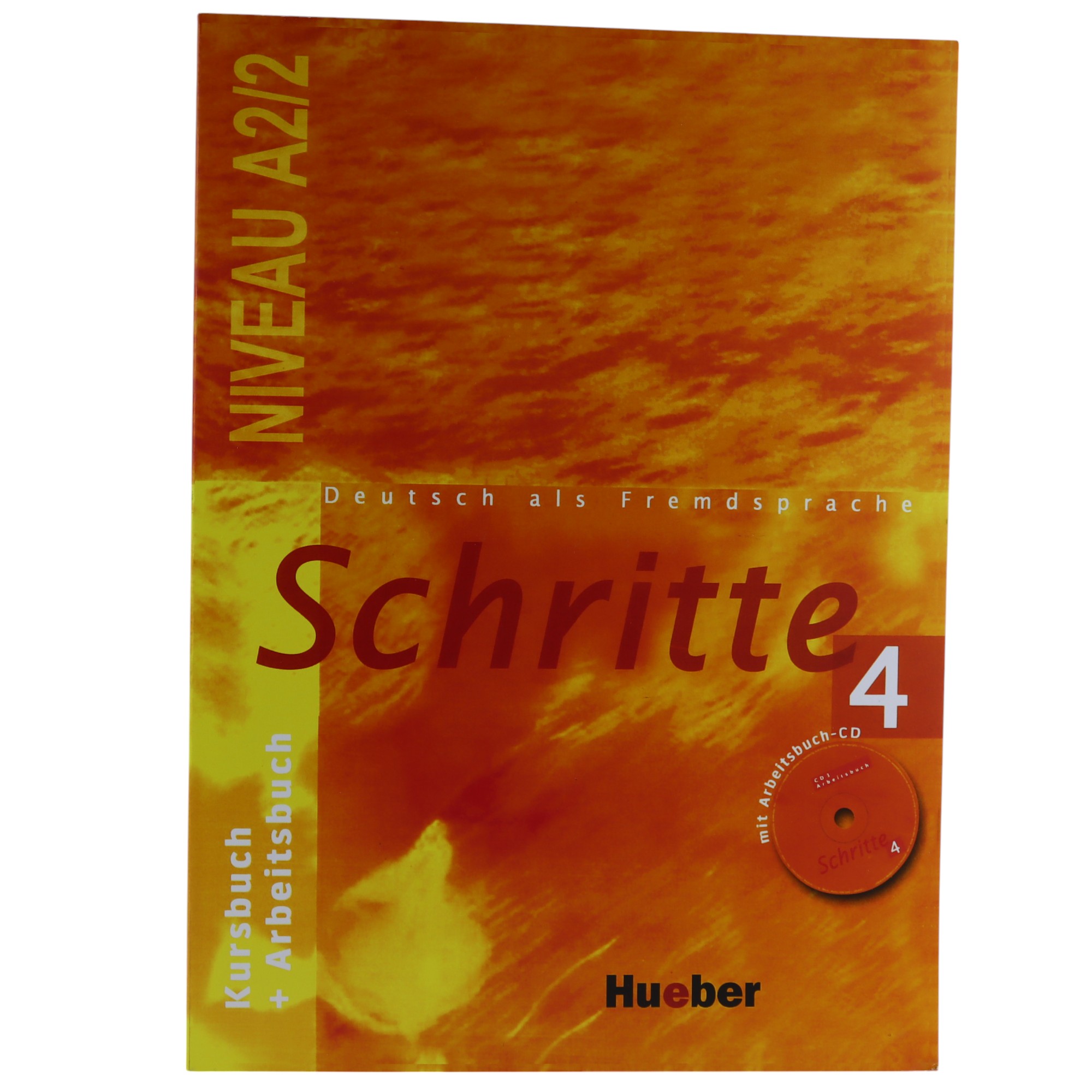 Schritte 4+CD